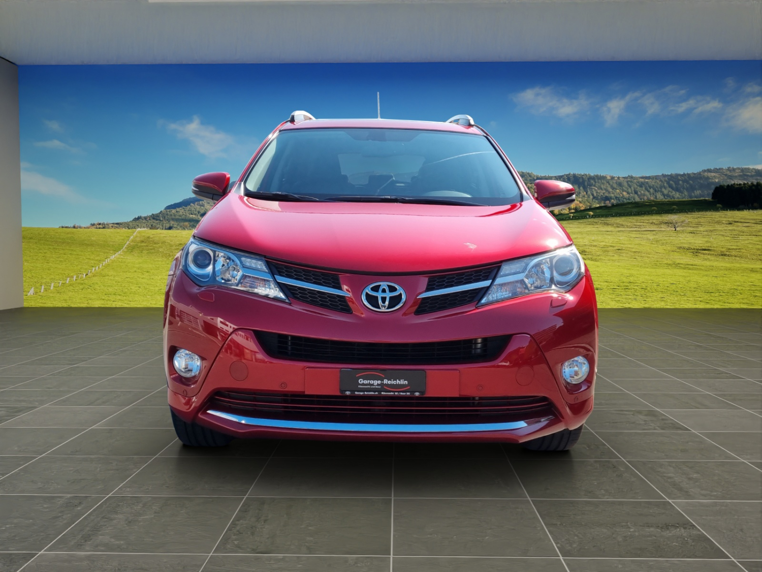 TOYOTA RAV4 2.0i VMa Sol Premium MdS-image-7