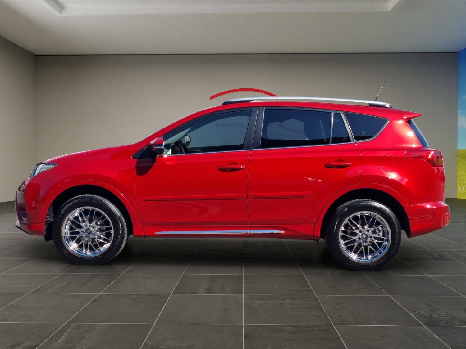 TOYOTA RAV4 2.0i VMa Sol Premium MdS-image-1