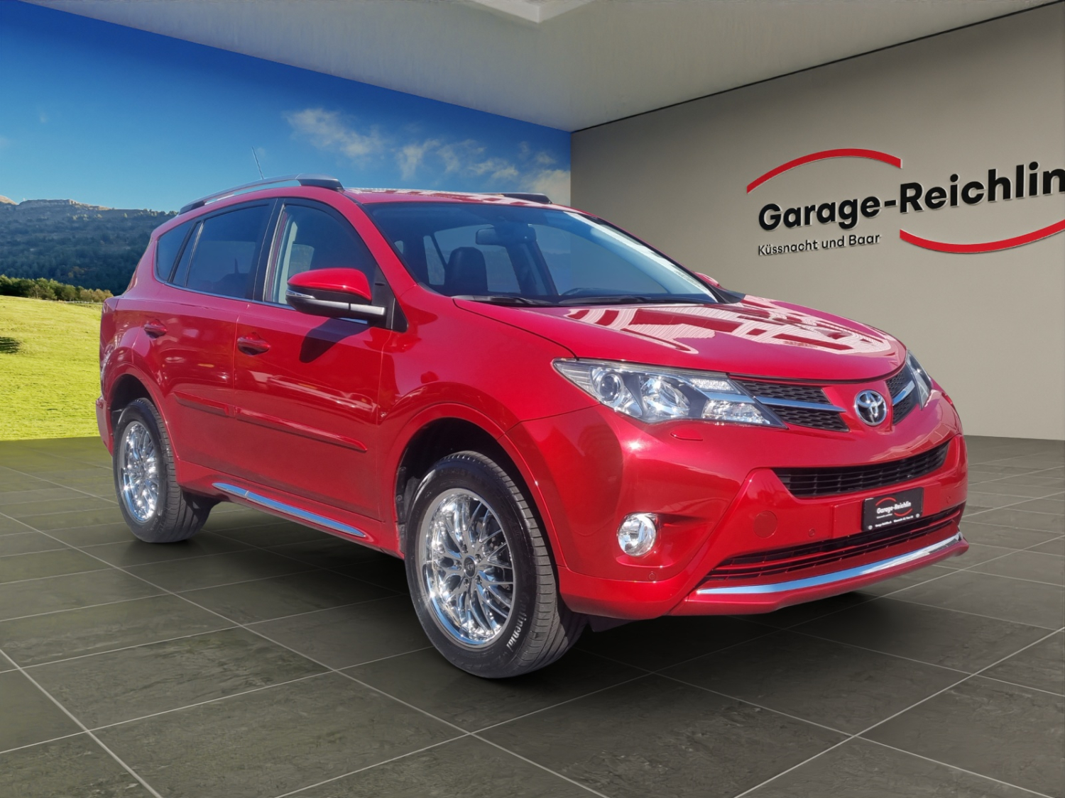 TOYOTA RAV4 2.0i VMa Sol Premium MdS-image-6