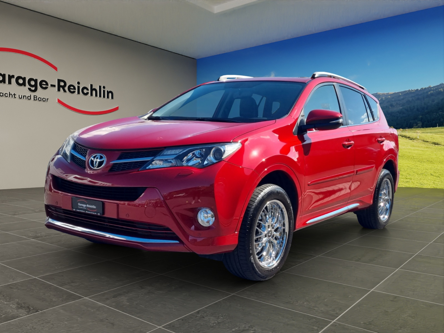 TOYOTA RAV4 2.0i VMa Sol Premium MdS-image-0