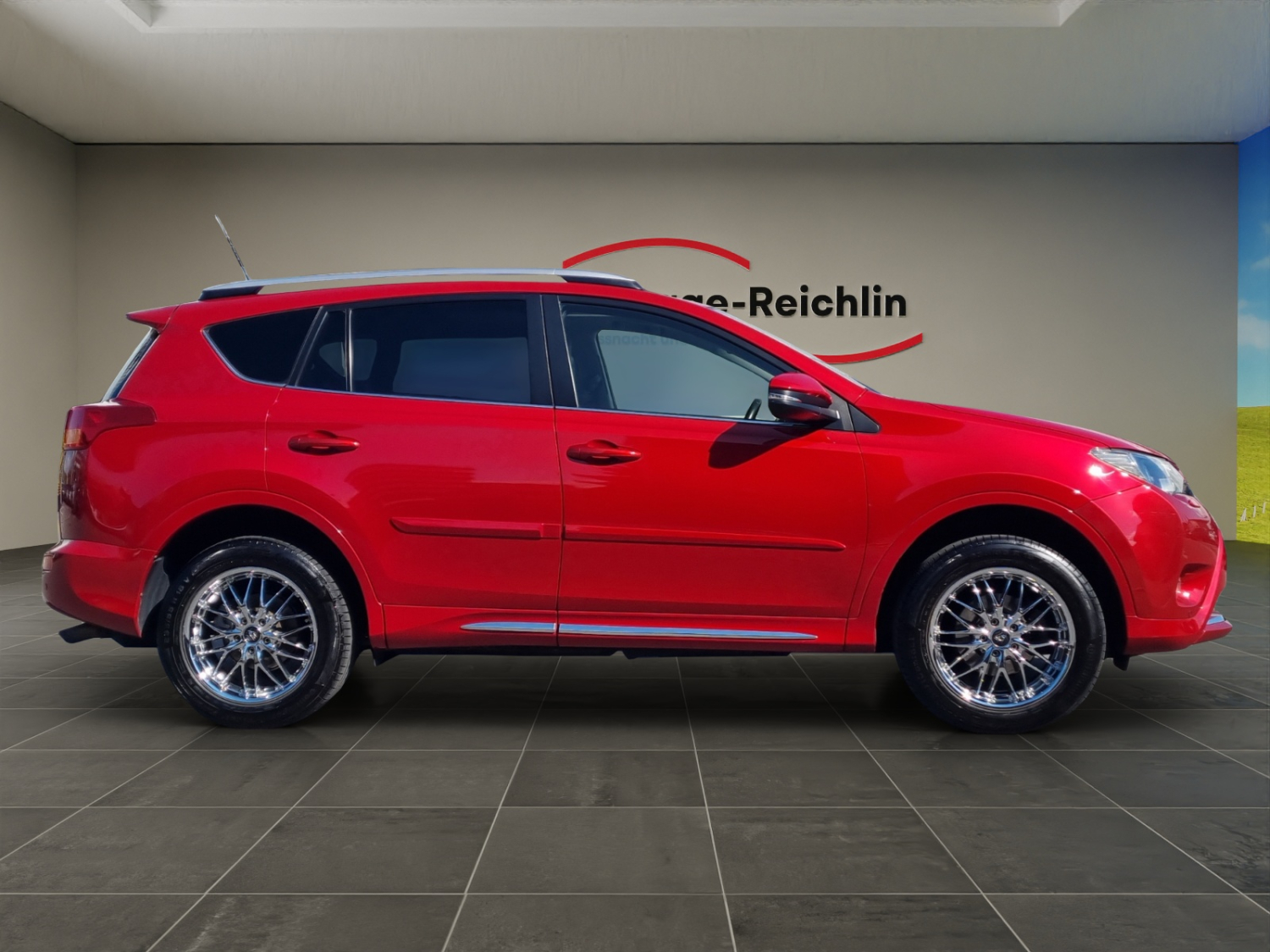 TOYOTA RAV4 2.0i VMa Sol Premium MdS-image-5