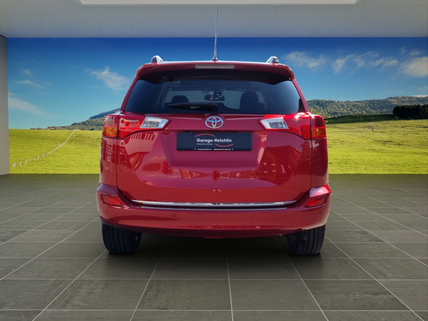 TOYOTA RAV4 2.0i VMa Sol Premium MdS-image-3