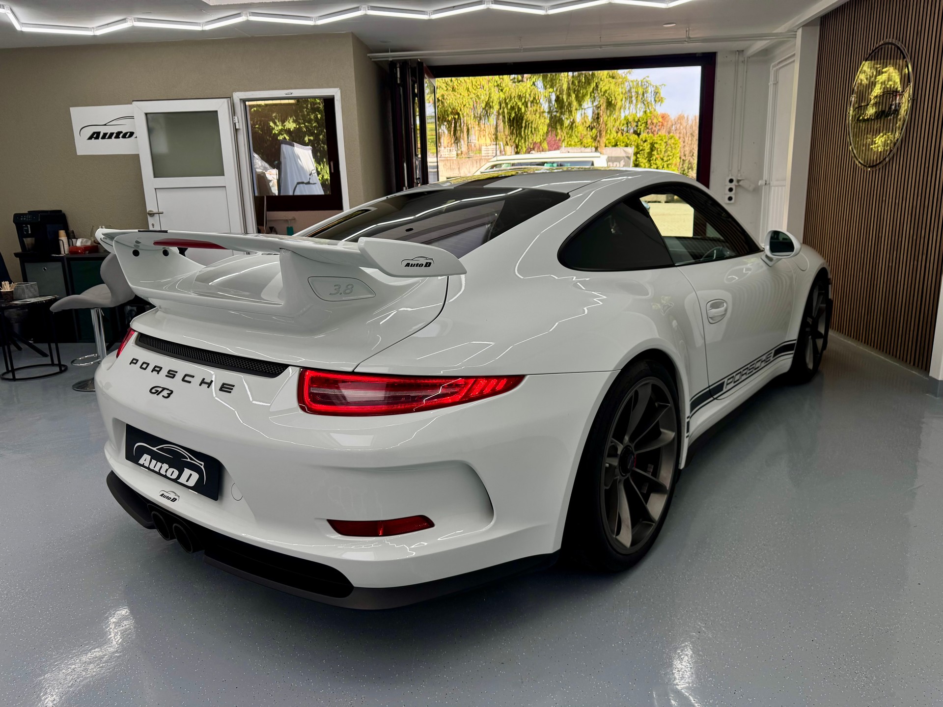 PORSCHE 911 GT3 PDK-image-8