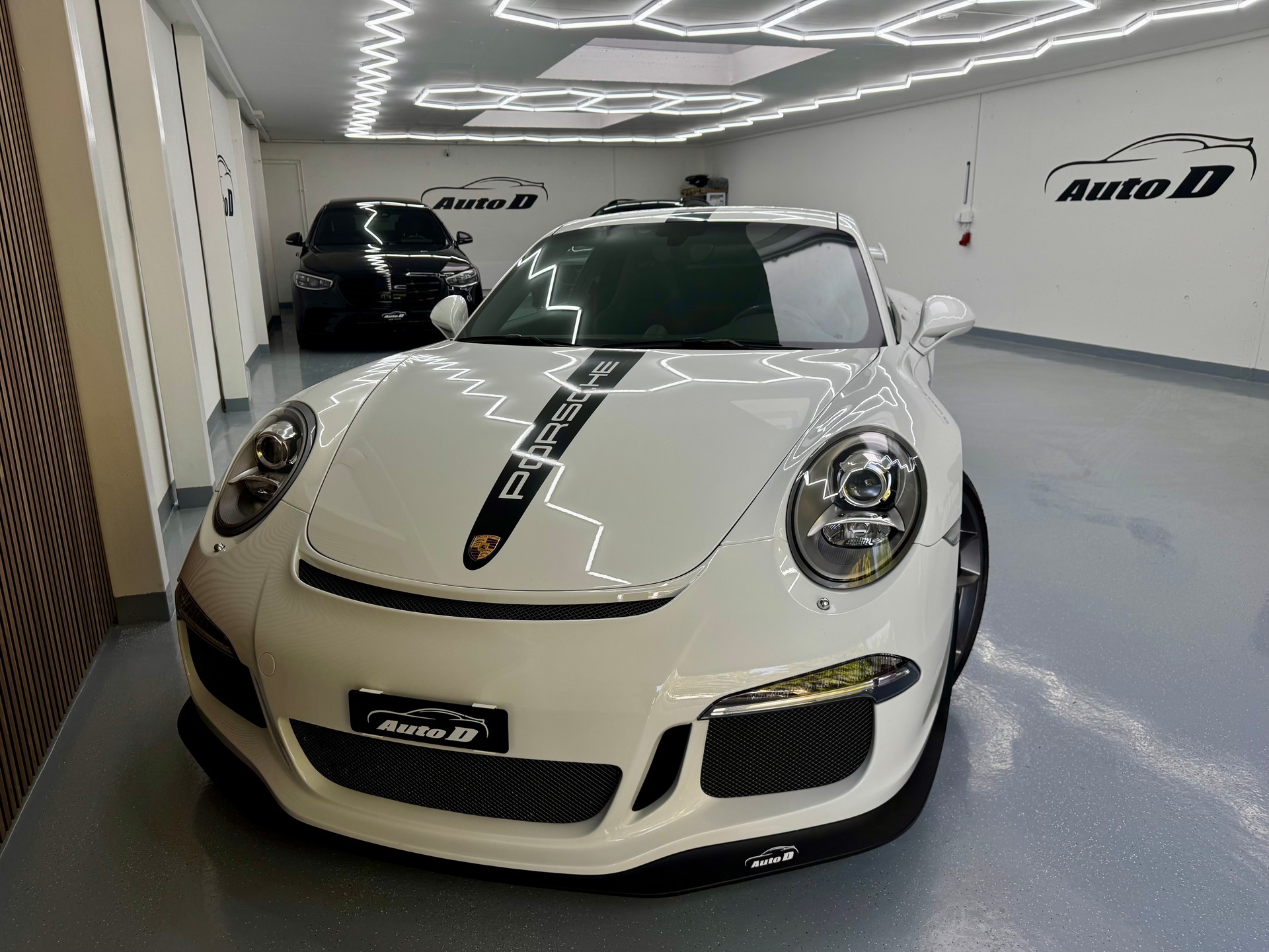 PORSCHE 911 GT3 PDK-image-1