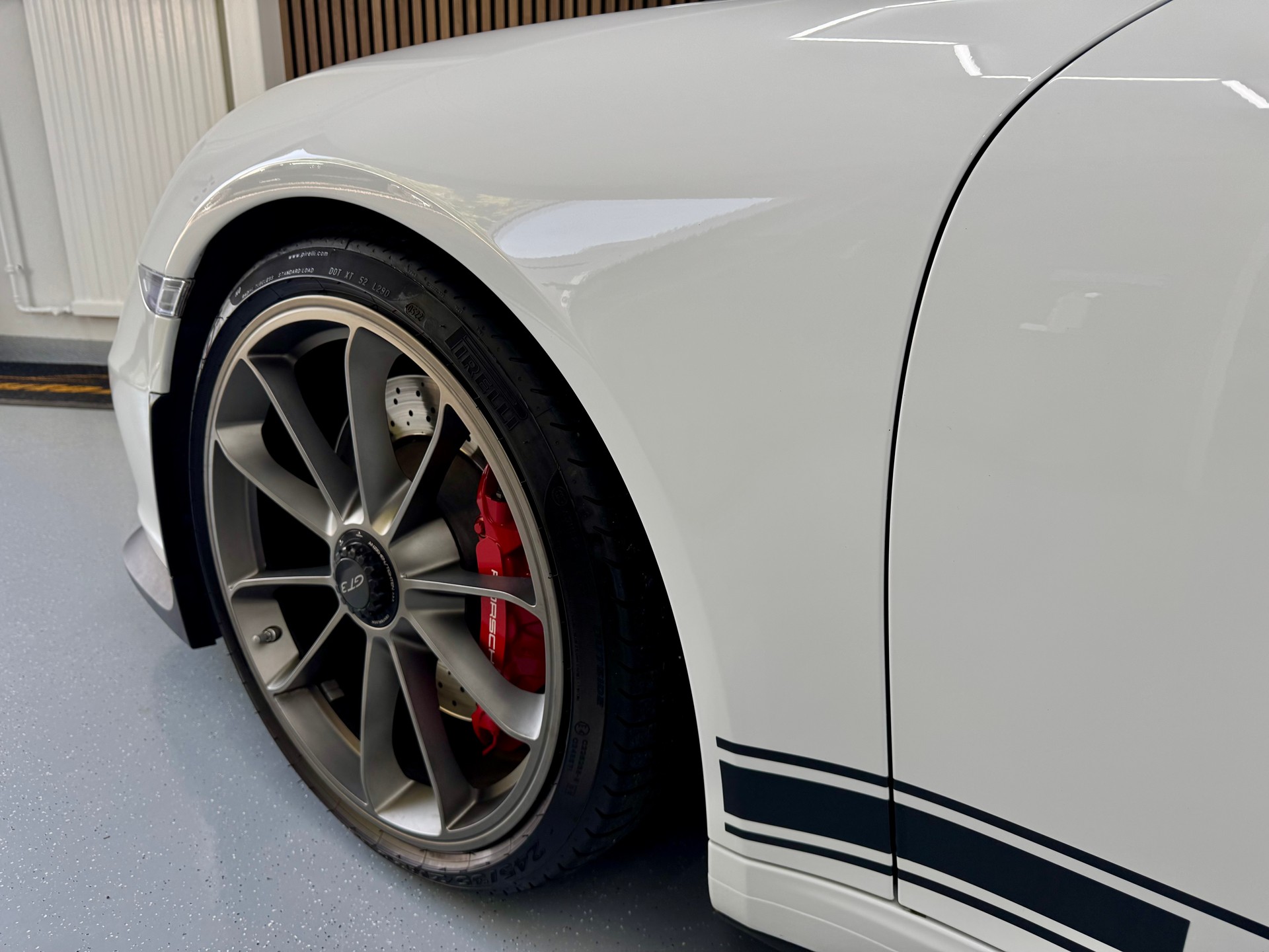 PORSCHE 911 GT3 PDK-image-4