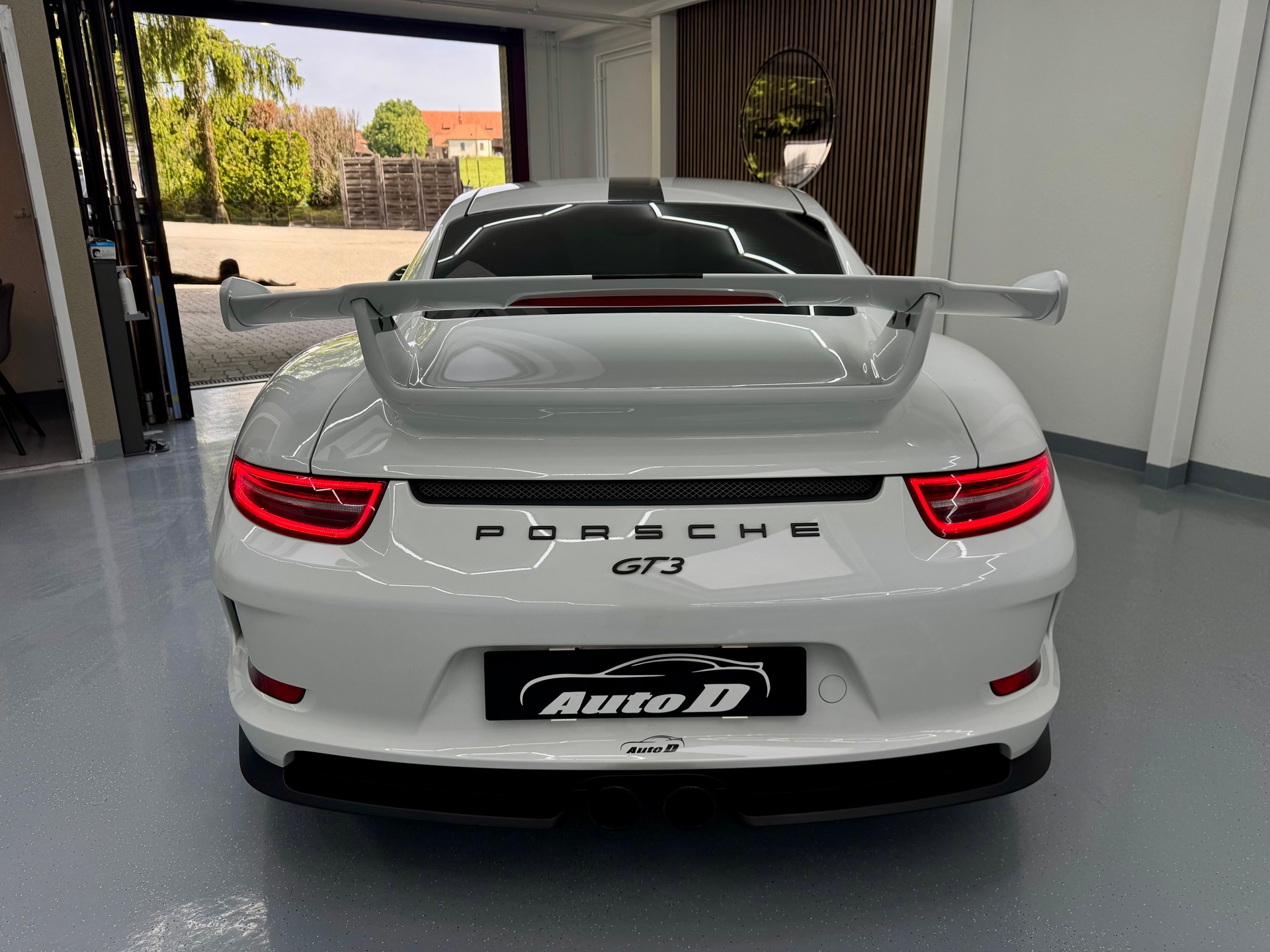 PORSCHE 911 GT3 PDK-image-7
