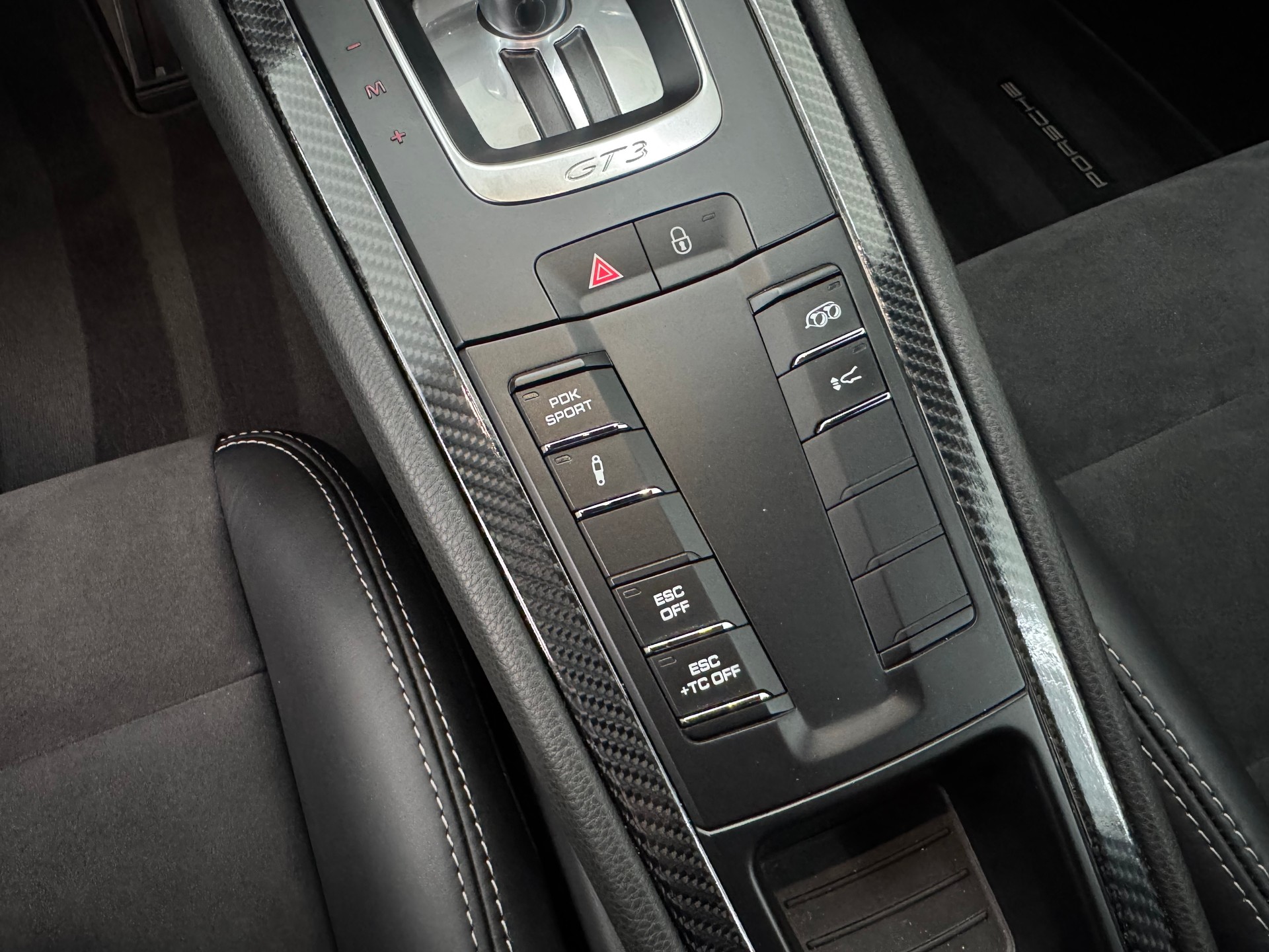 PORSCHE 911 GT3 PDK-image-23
