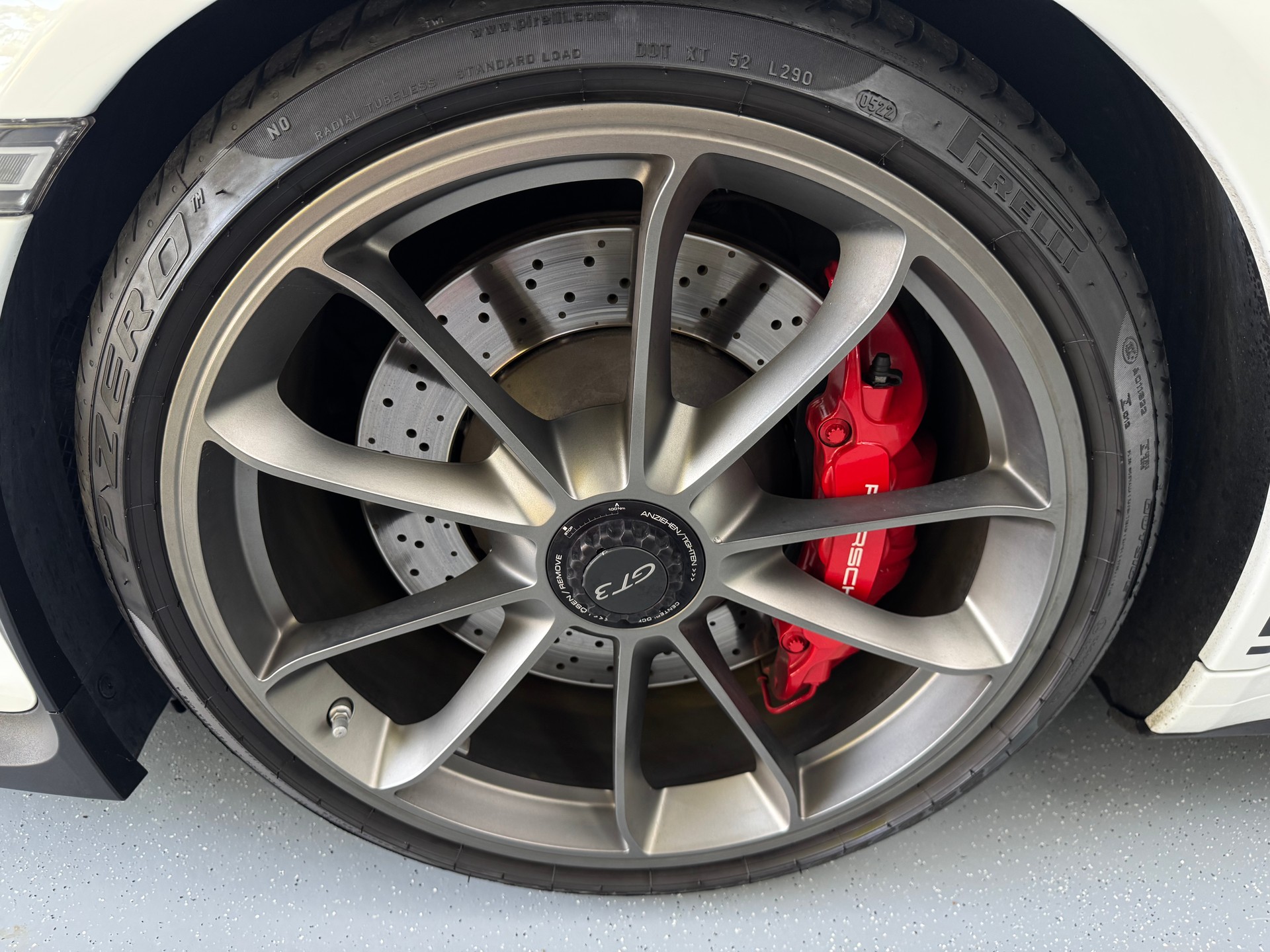 PORSCHE 911 GT3 PDK-image-5