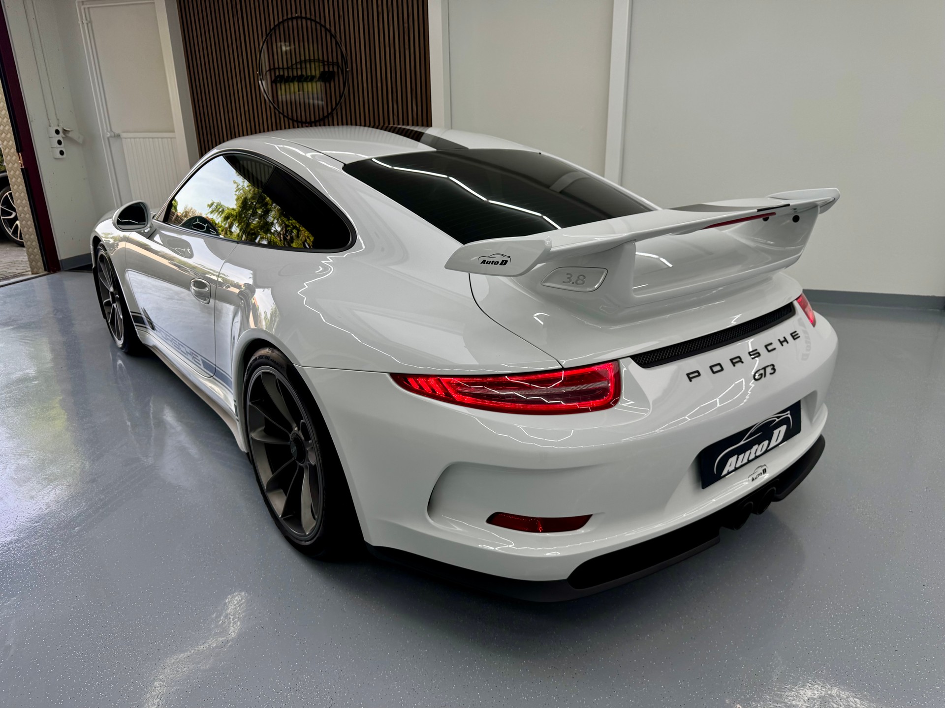 PORSCHE 911 GT3 PDK-image-6