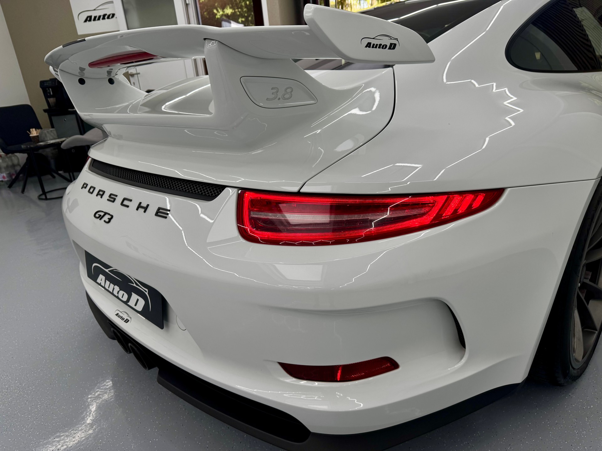 PORSCHE 911 GT3 PDK-image-12