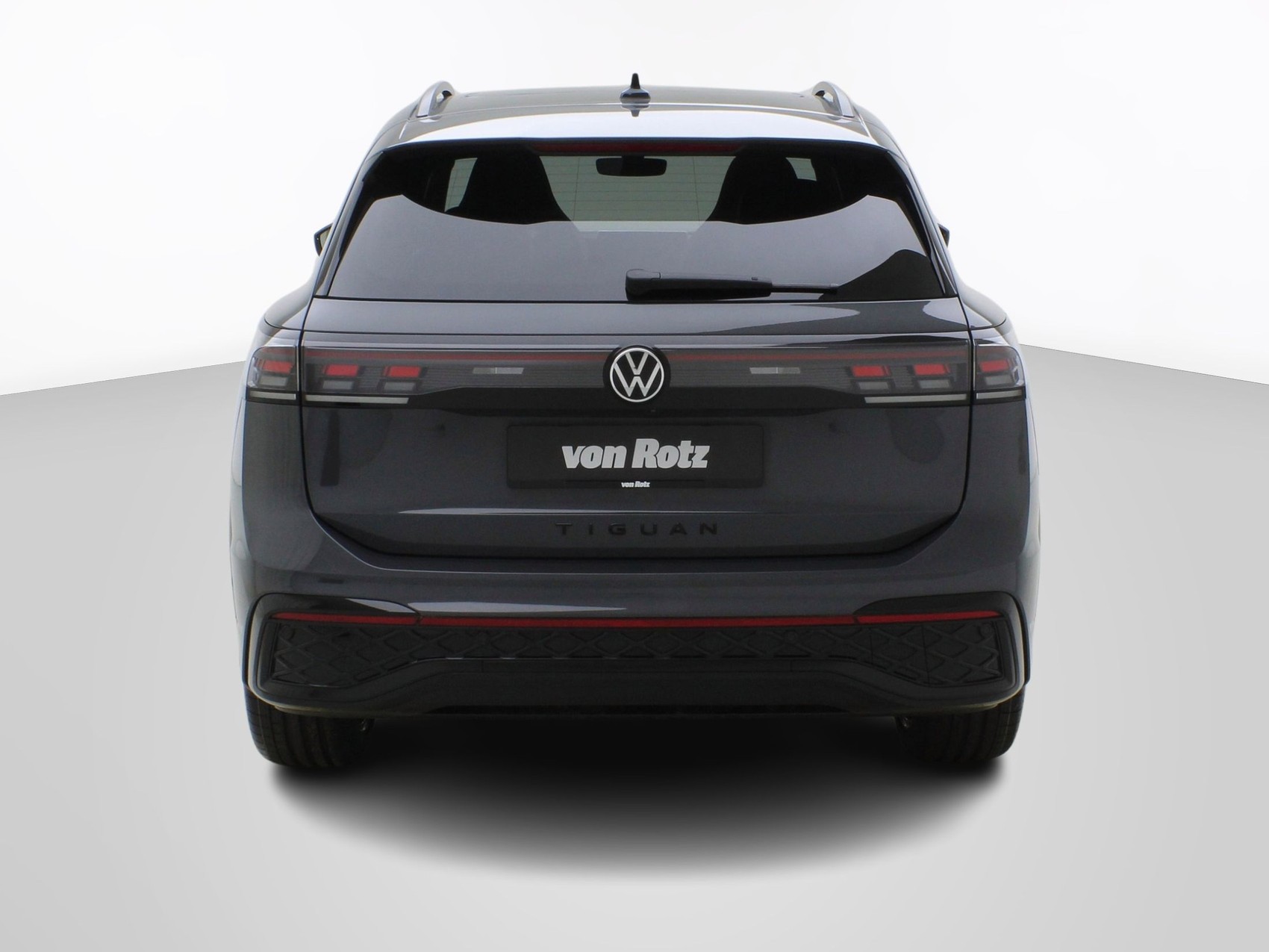 VW Tiguan 2.0 TSI DSG R-Line Black Style 4Motion **VW Werksgarantie bis 11/2030**-image-3