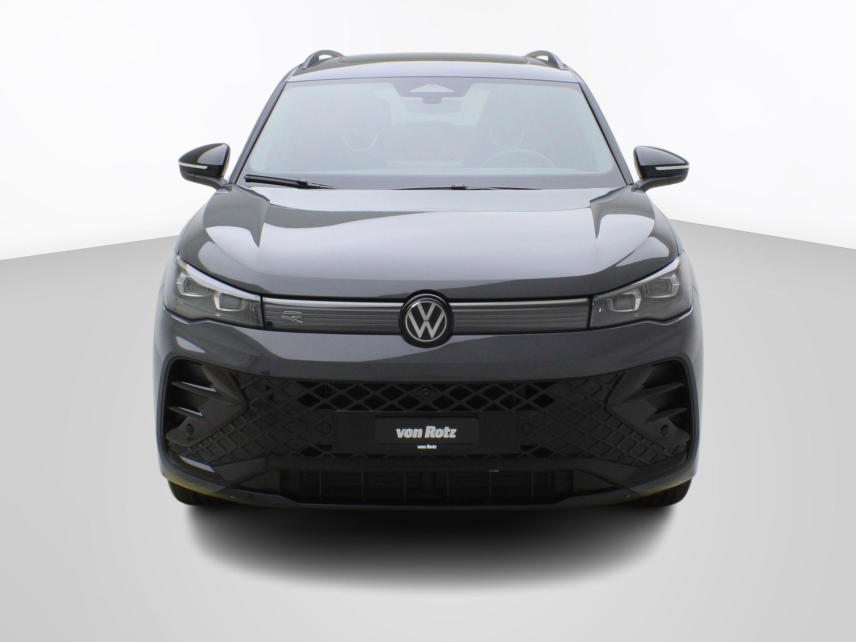 VW Tiguan 2.0 TSI DSG R-Line Black Style 4Motion **VW Werksgarantie bis 11/2030**-image-5