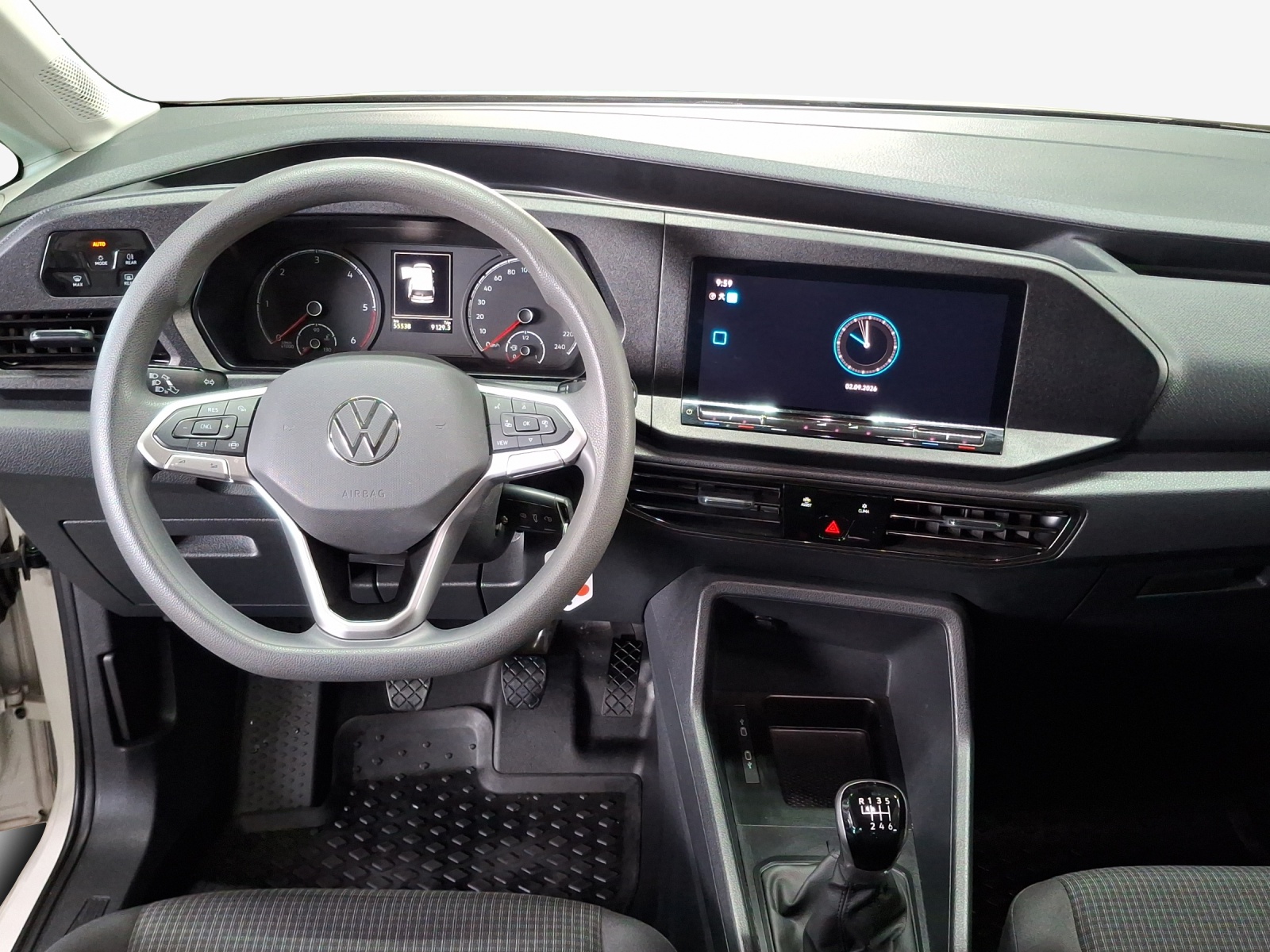 VW Caddy 2.0 TDI-image-10
