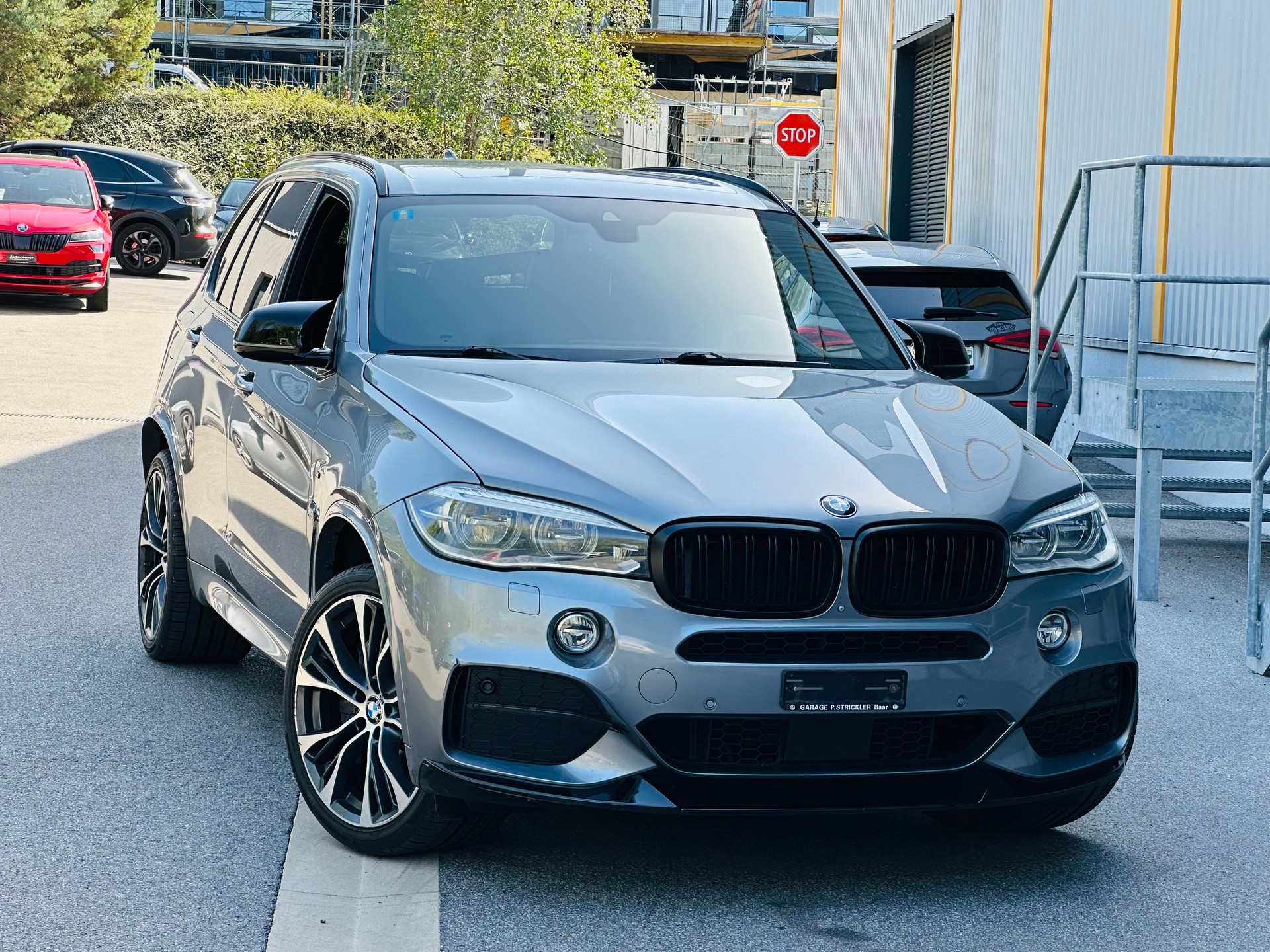 BMW X5 xDrive M50d Steptronic-image-1