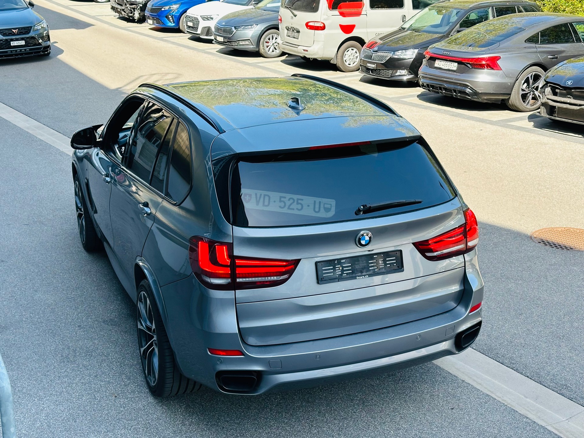 BMW X5 xDrive M50d Steptronic-image-5