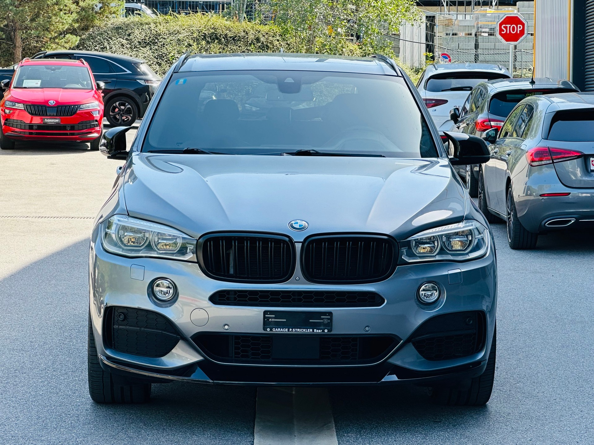 BMW X5 xDrive M50d Steptronic-image-0