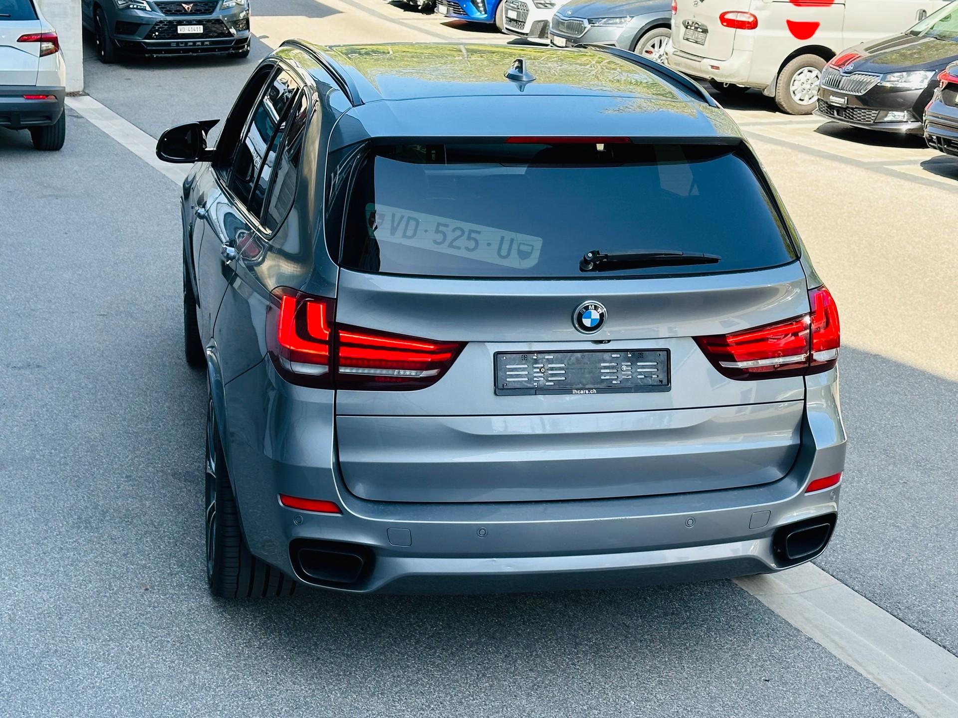 BMW X5 xDrive M50d Steptronic-image-6