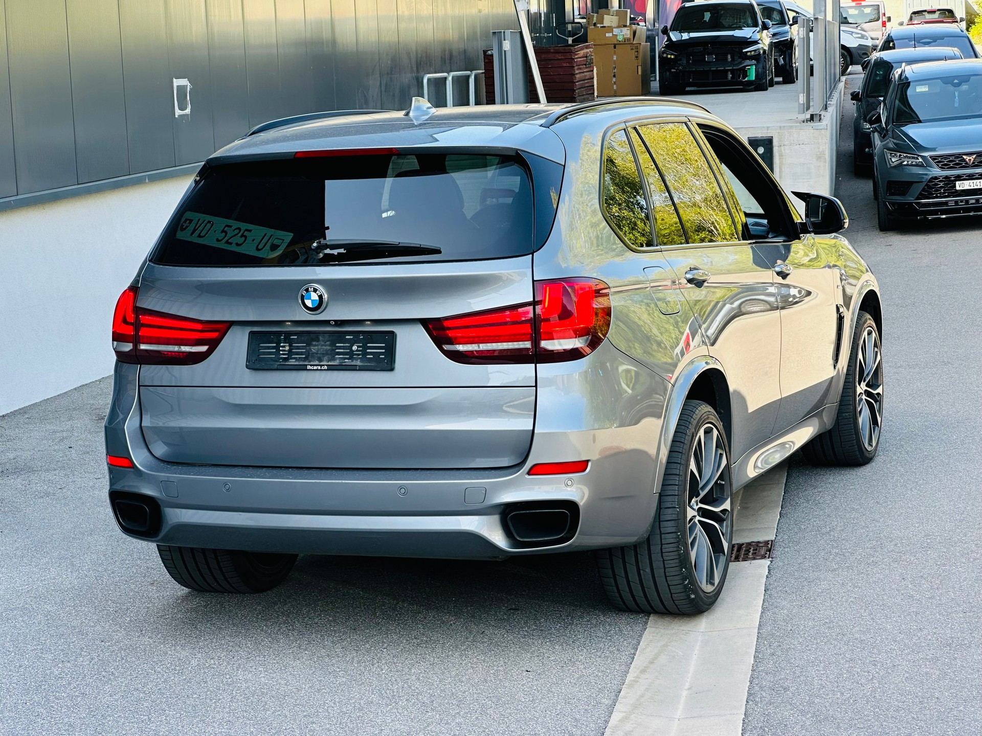 BMW X5 xDrive M50d Steptronic-image-7