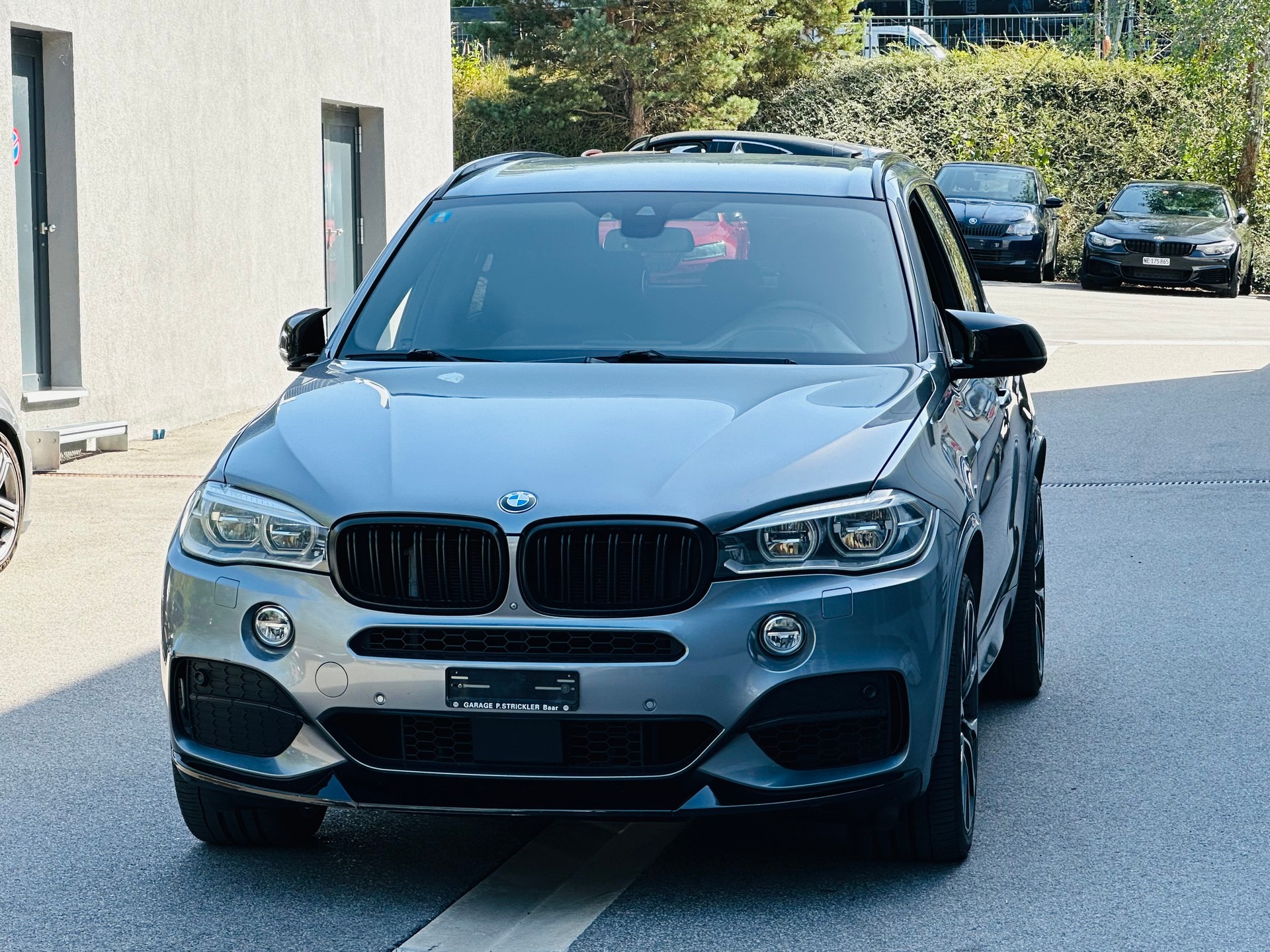 BMW X5 xDrive M50d Steptronic-image-3