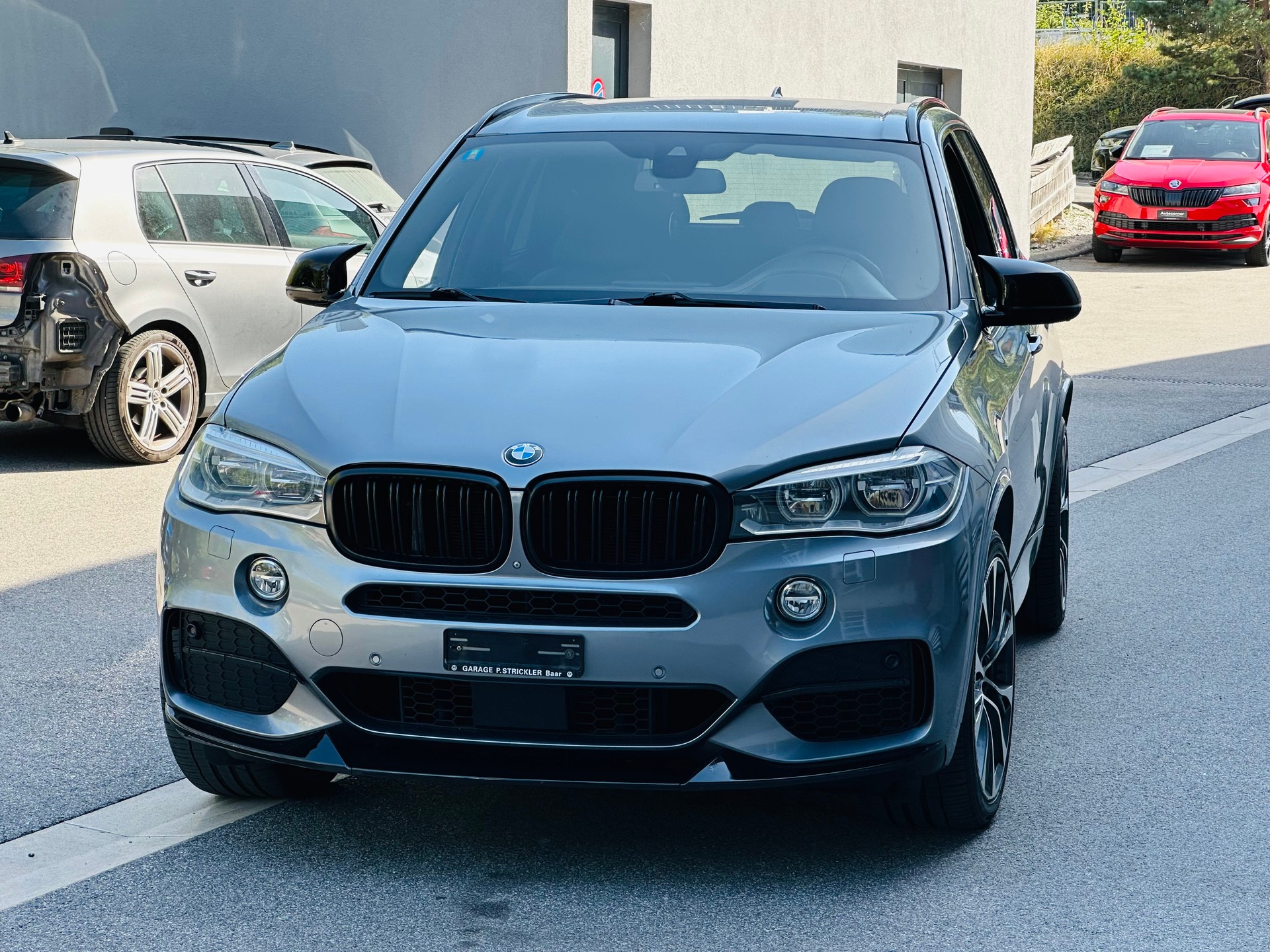 BMW X5 xDrive M50d Steptronic-image-4