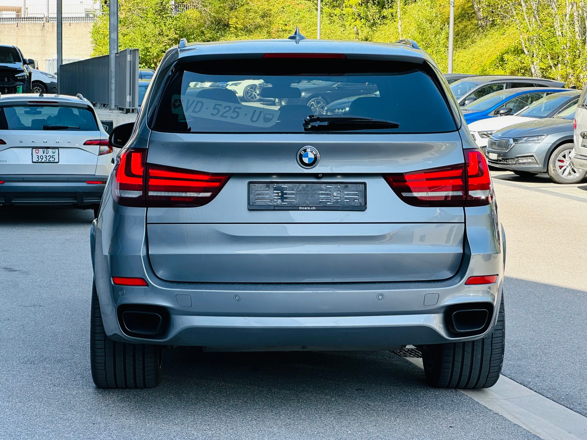 BMW X5 xDrive M50d Steptronic-image-8