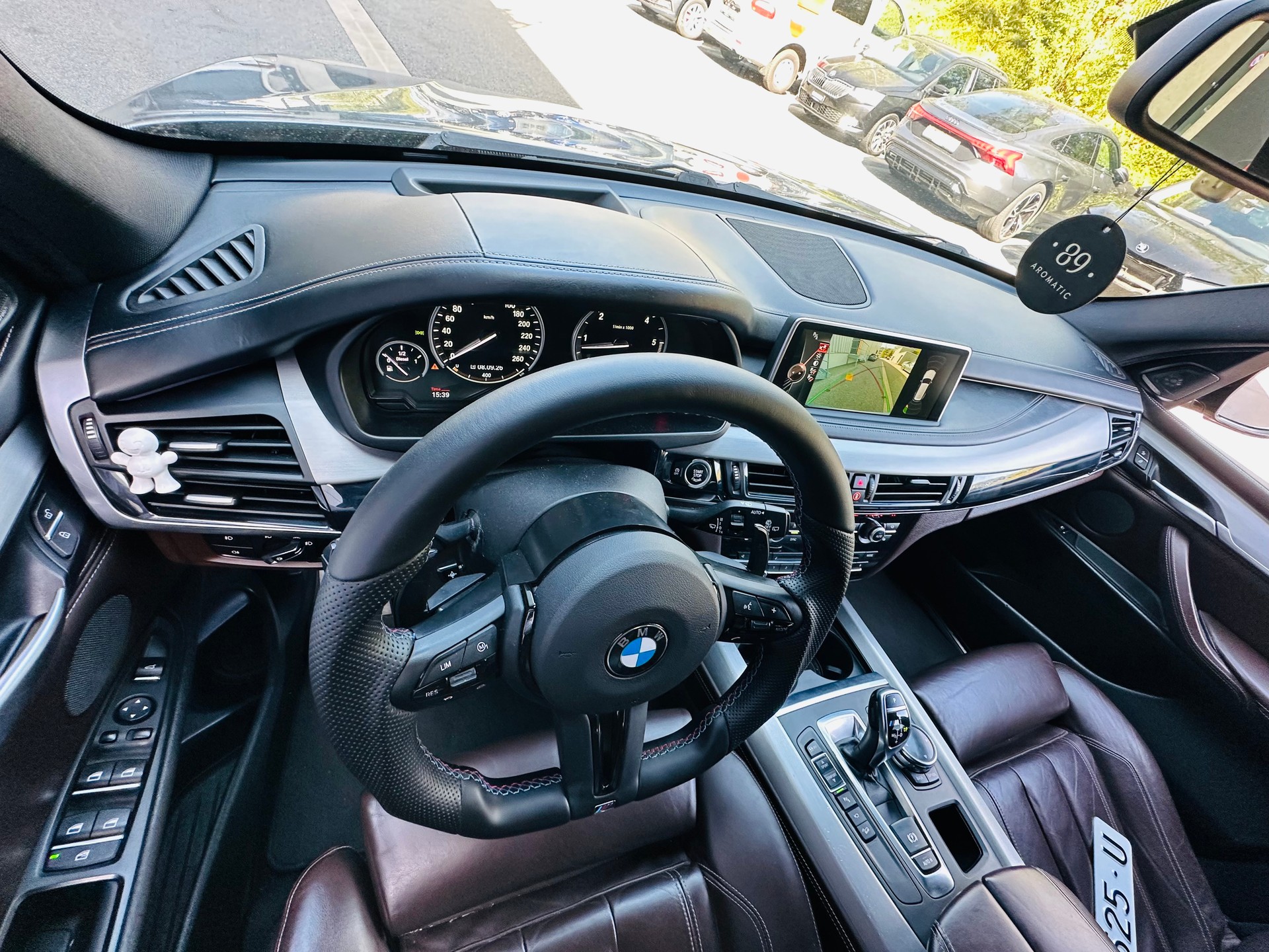 BMW X5 xDrive M50d Steptronic-image-14