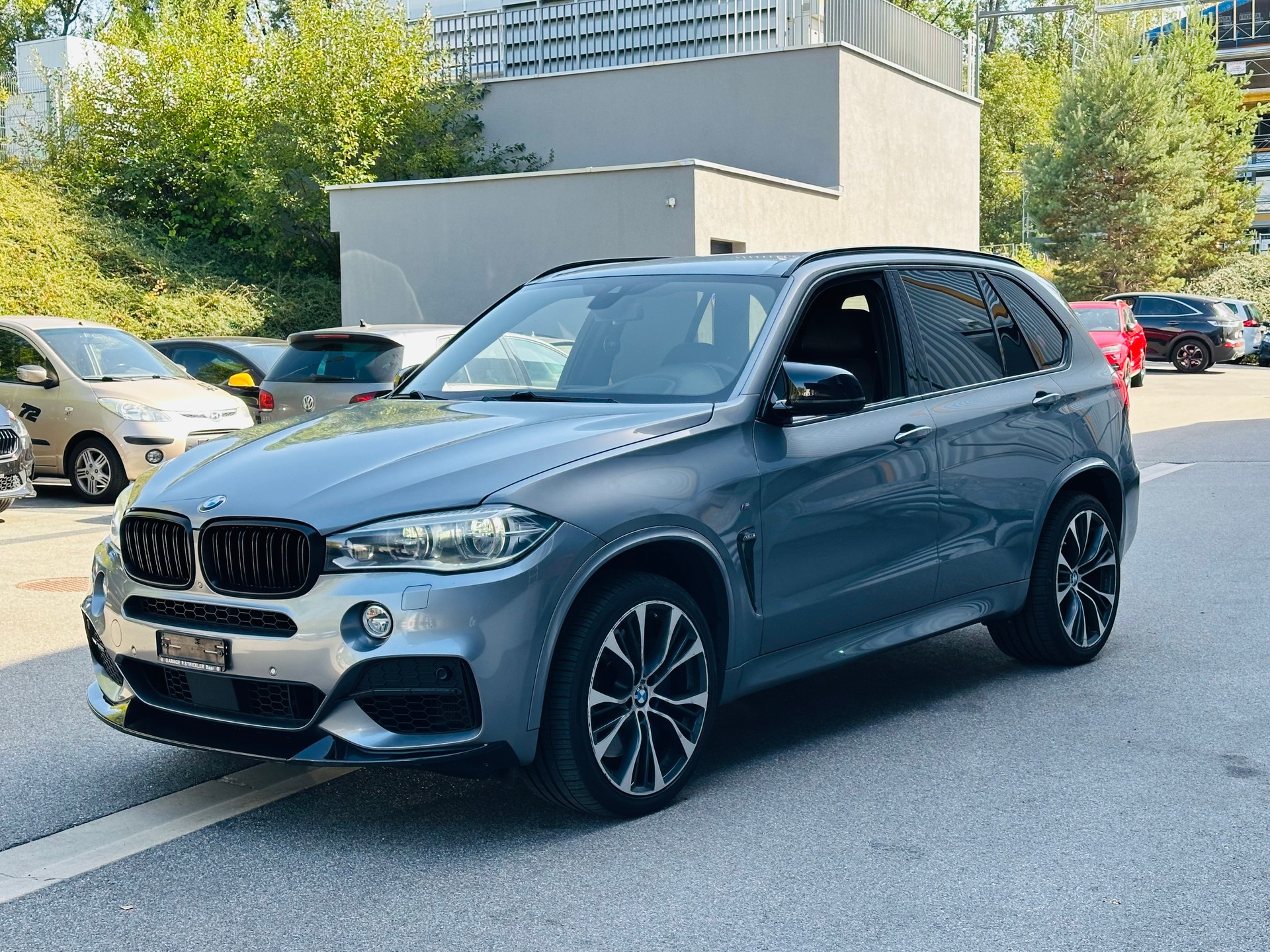 BMW X5 xDrive M50d Steptronic-image-9