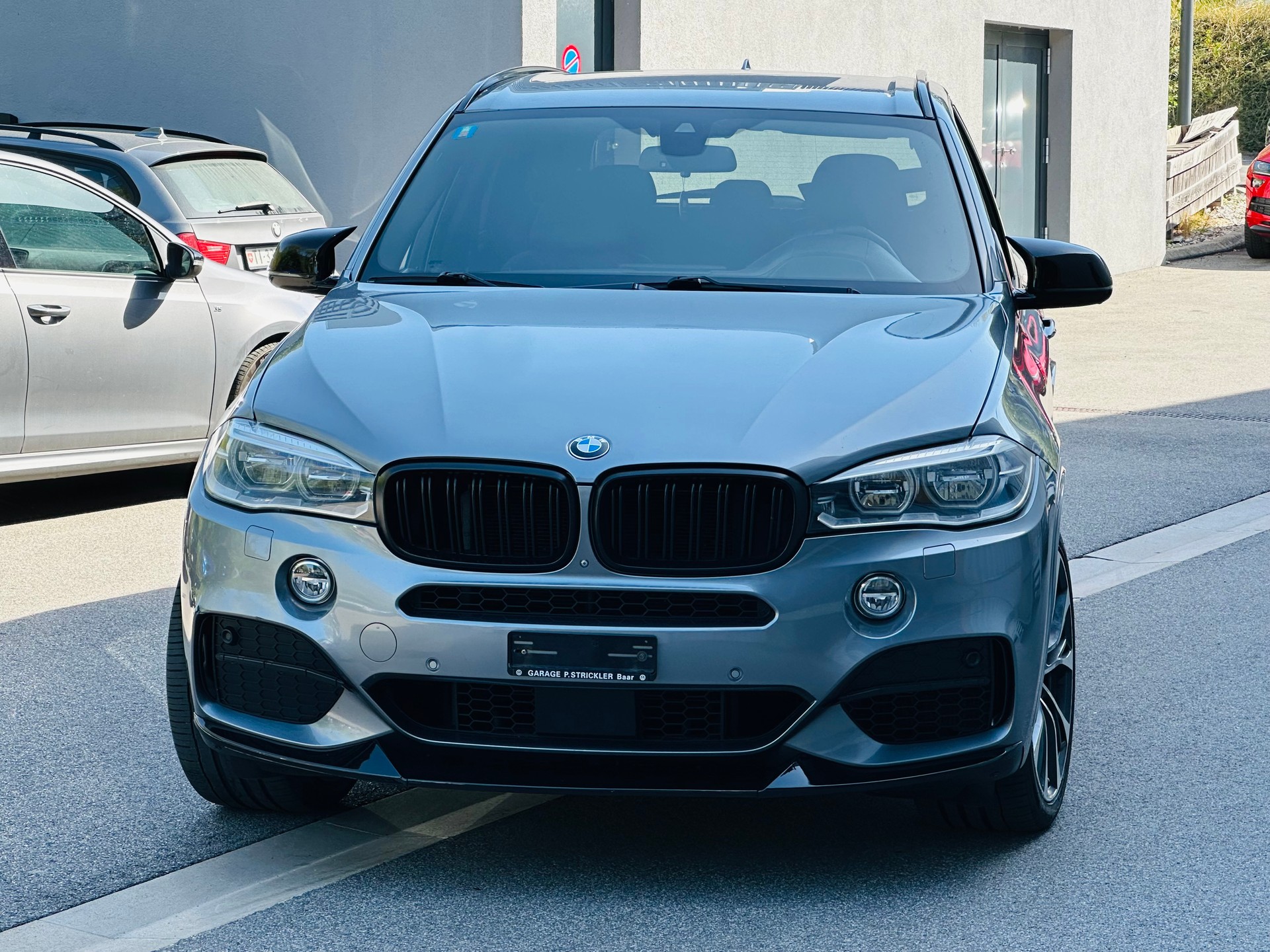 BMW X5 xDrive M50d Steptronic-image-2