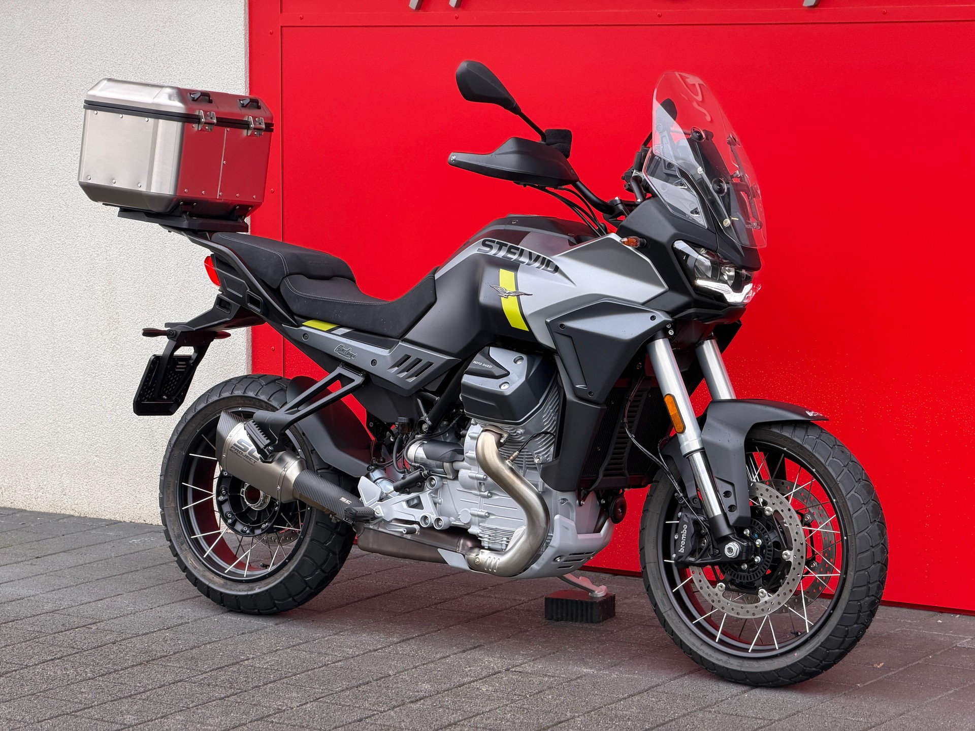 MOTO GUZZI Stelvio 1000 E5+-image-5