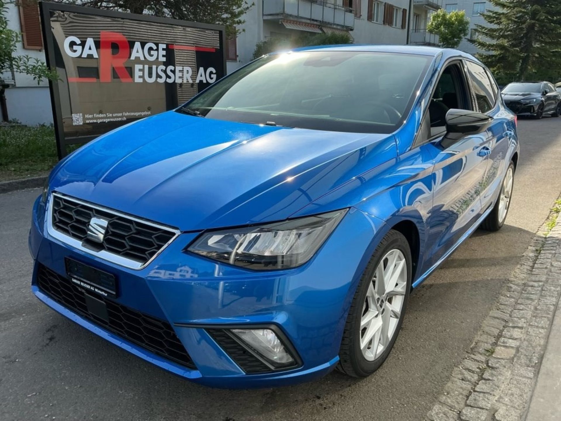 SEAT Ibiza 1.0 TSI DSG FR *** SPURHALTEASSISTENT & TEMPOMAT ***