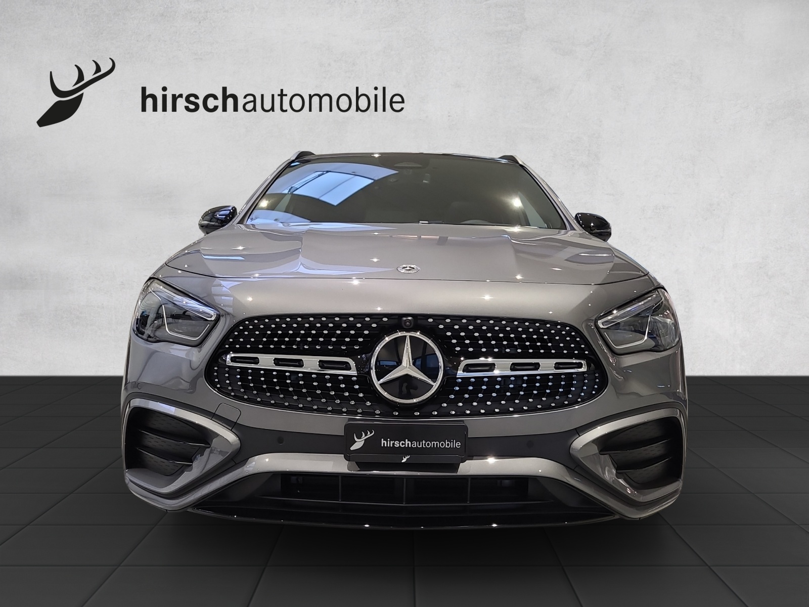 MERCEDES-BENZ GLA 250 4matic AMG Line-image-12