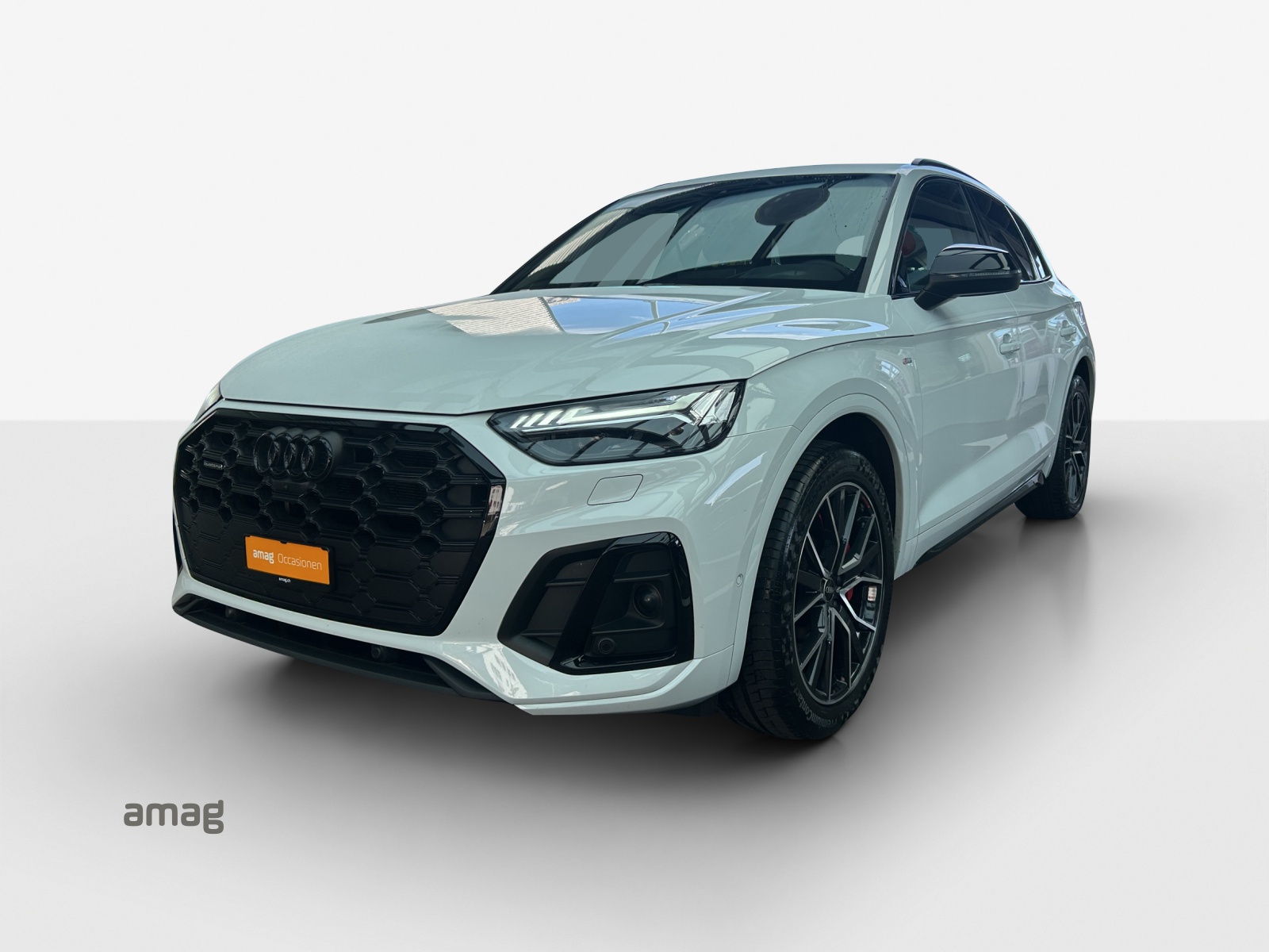AUDI Q5 55 TFSI e PHEV S line quattro S-tronic-image-0