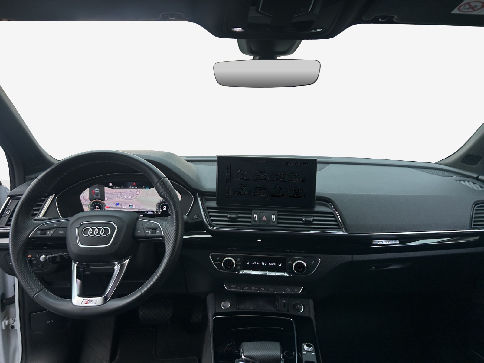 AUDI Q5 55 TFSI e PHEV S line quattro S-tronic-image-8