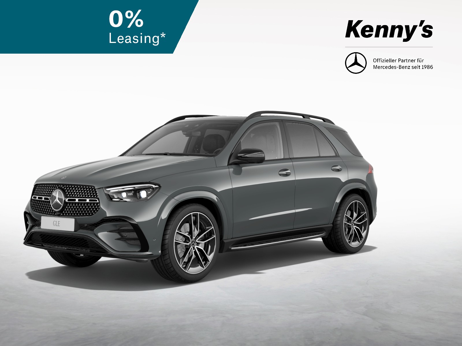 MERCEDES-BENZ GLE 450 d AMG Line 4MATIC-image-0