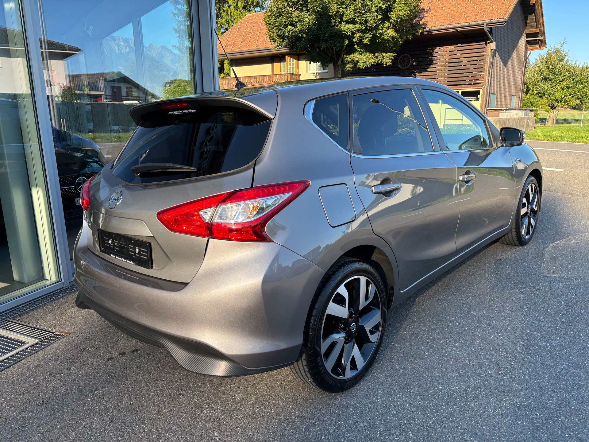 NISSAN Pulsar 1.6 DIG-T tekna-image-3