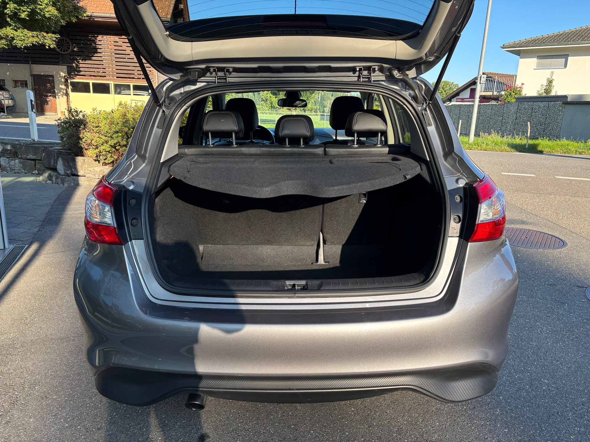 NISSAN Pulsar 1.6 DIG-T tekna-image-4