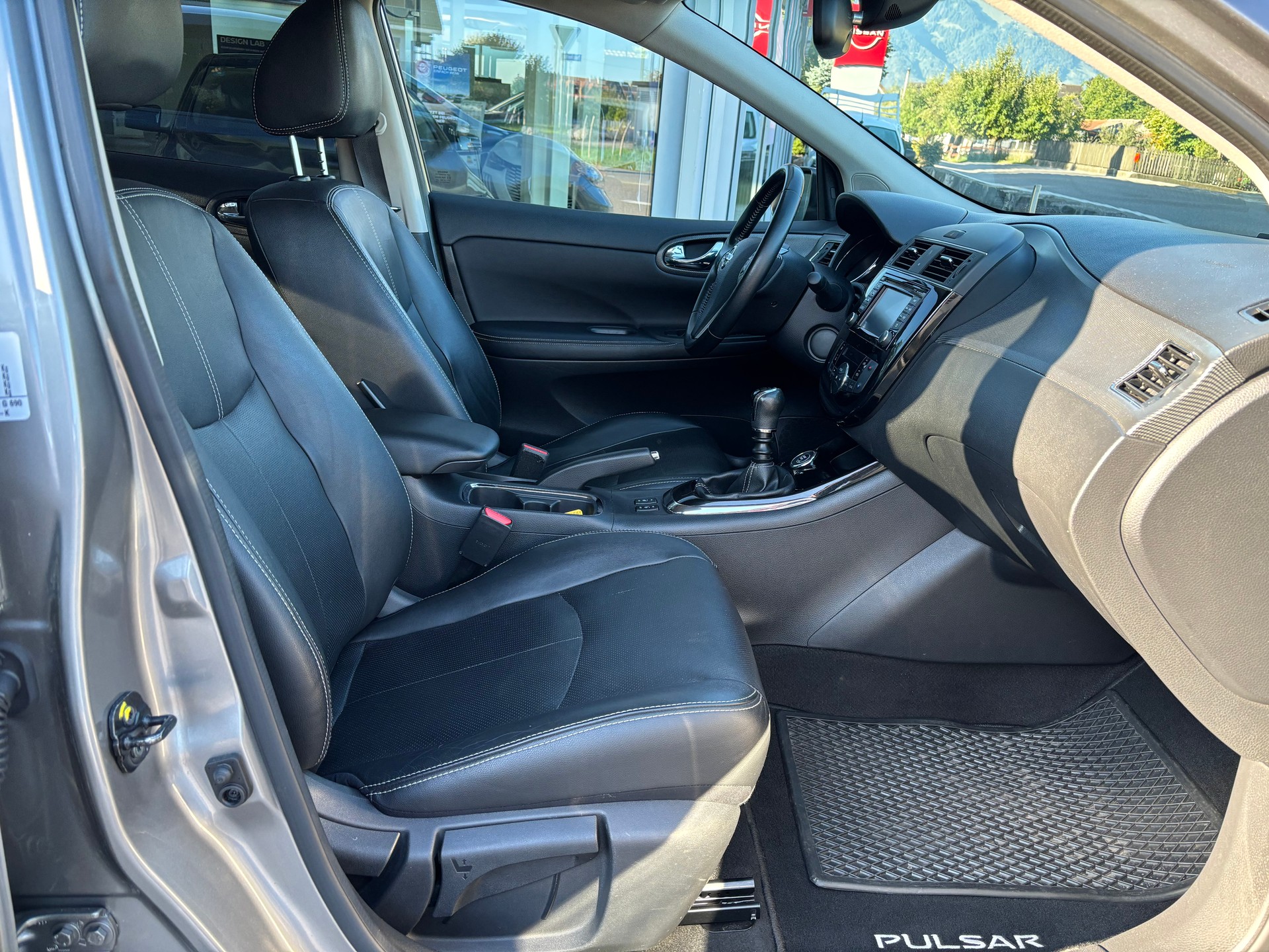 NISSAN Pulsar 1.6 DIG-T tekna-image-7