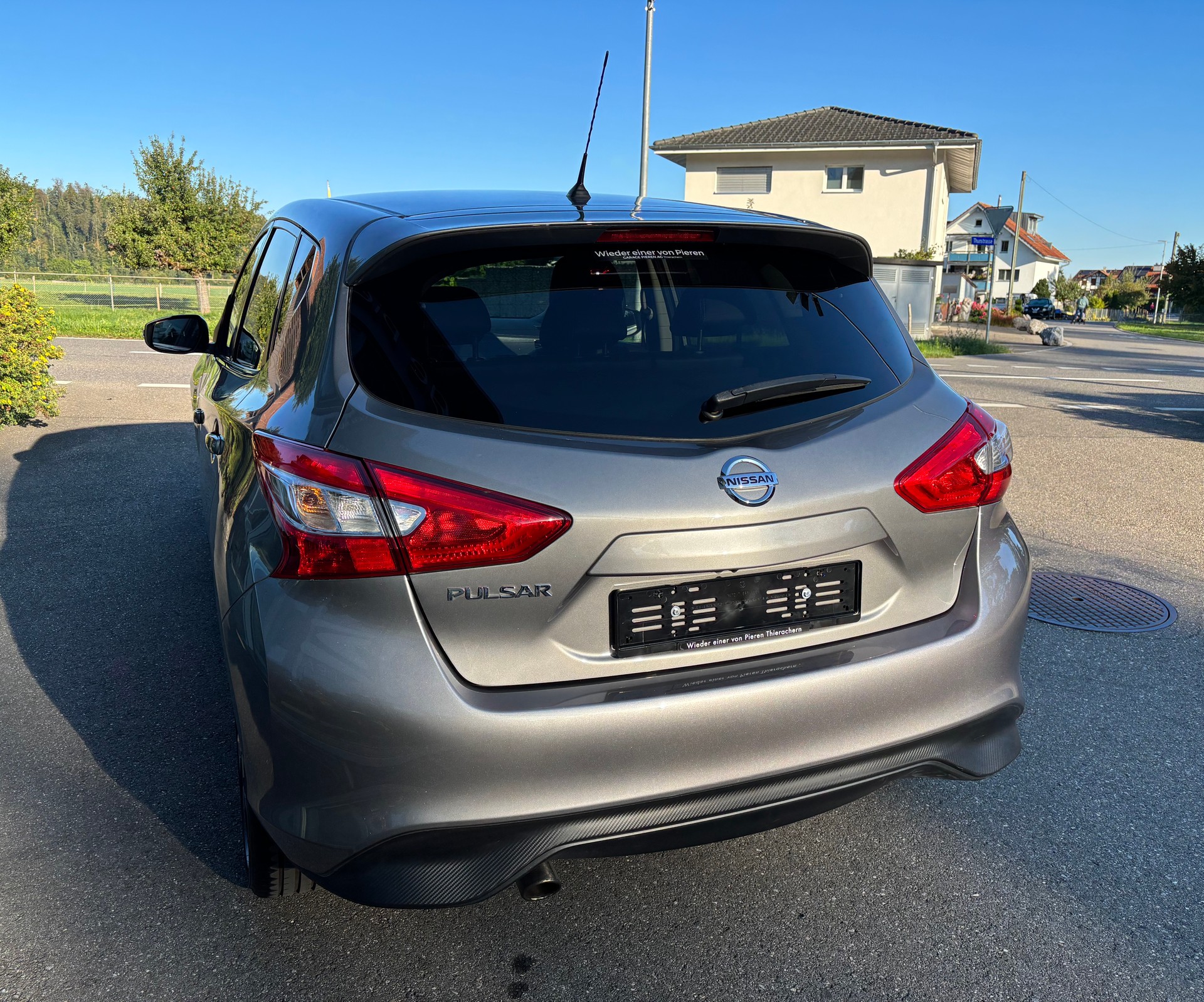 NISSAN Pulsar 1.6 DIG-T tekna-image-2