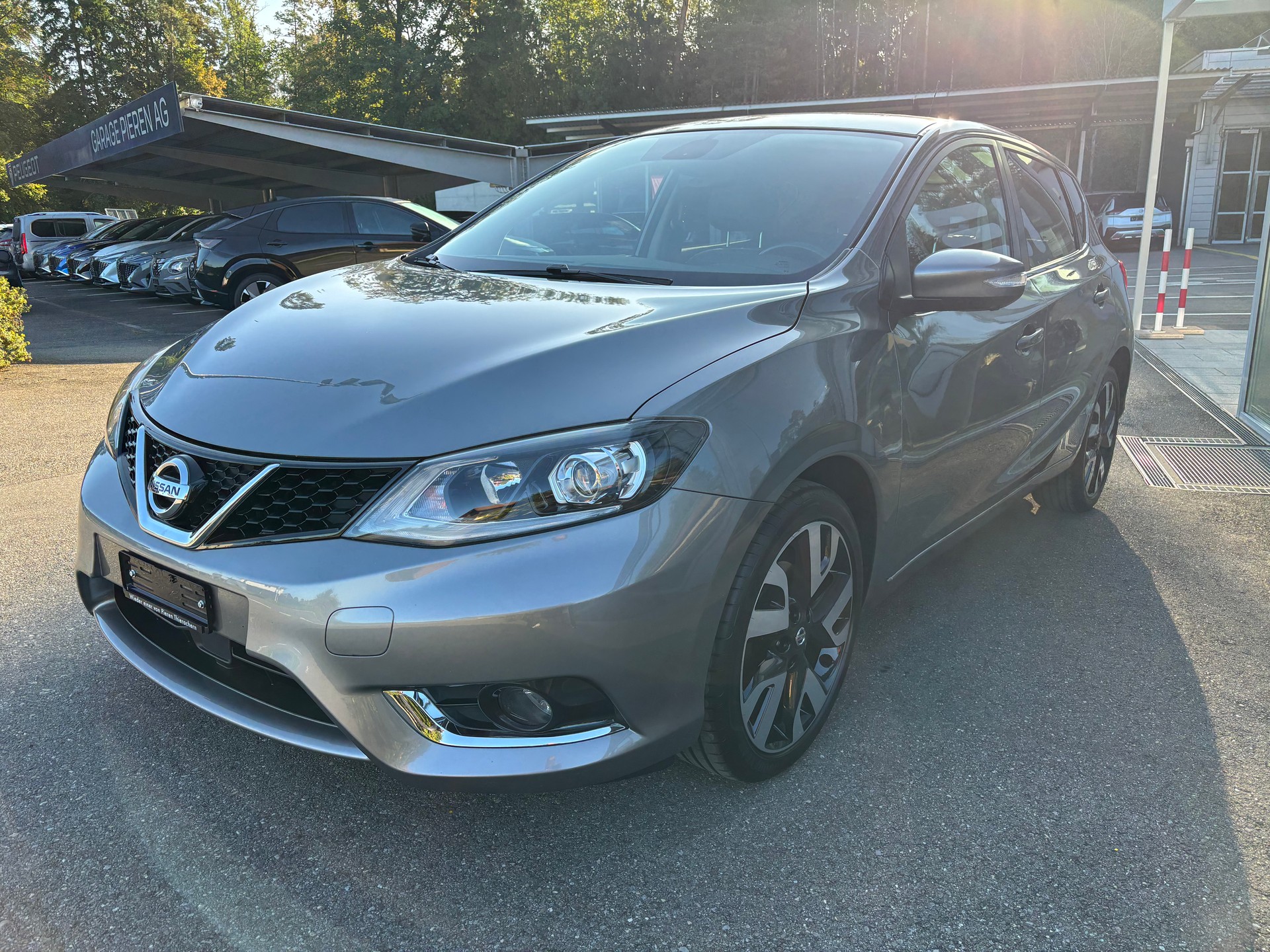 NISSAN Pulsar 1.6 DIG-T tekna-image-1