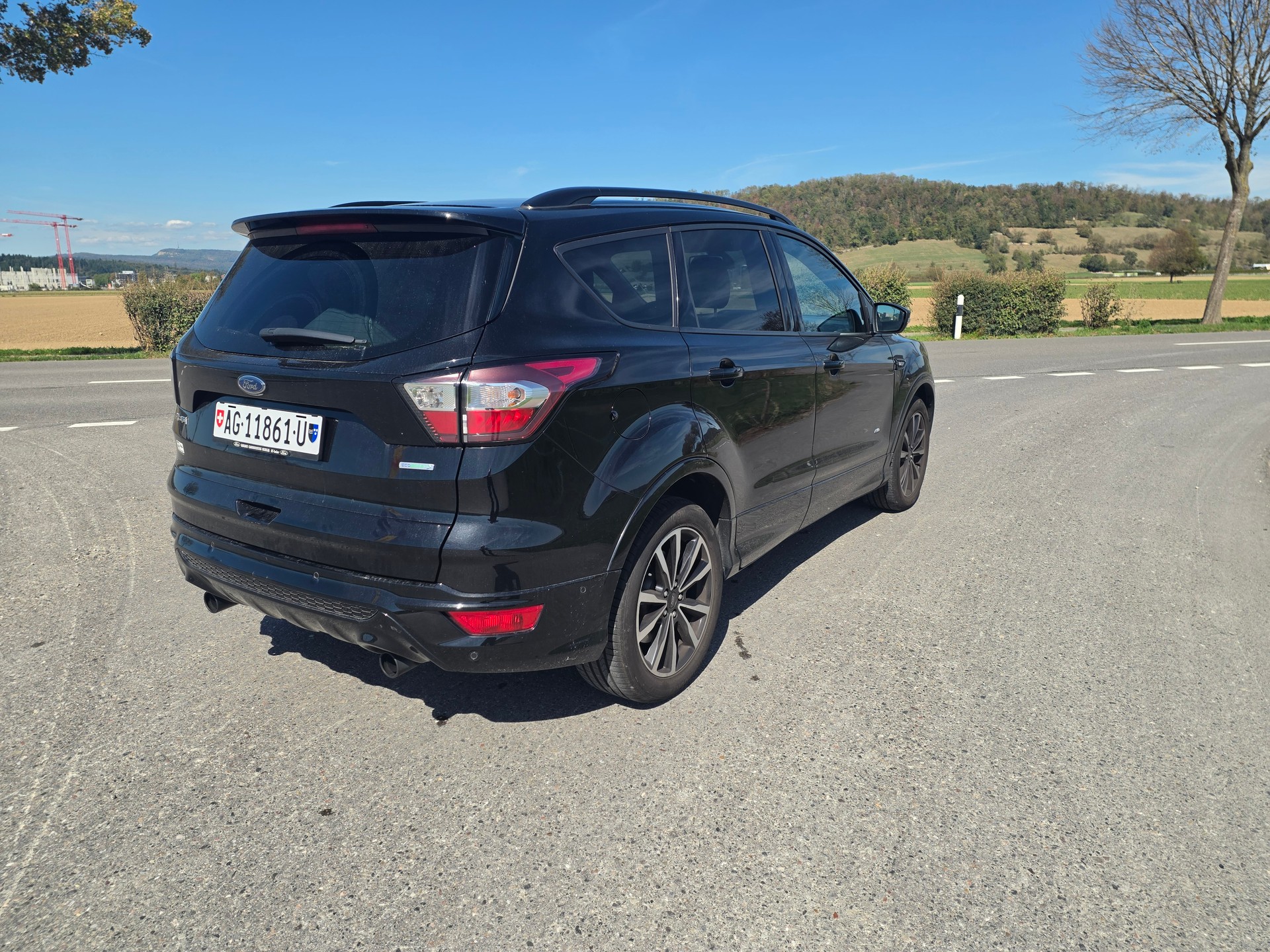 FORD Kuga 1.5 SCTi ST Line 4WD Automatic-image-5