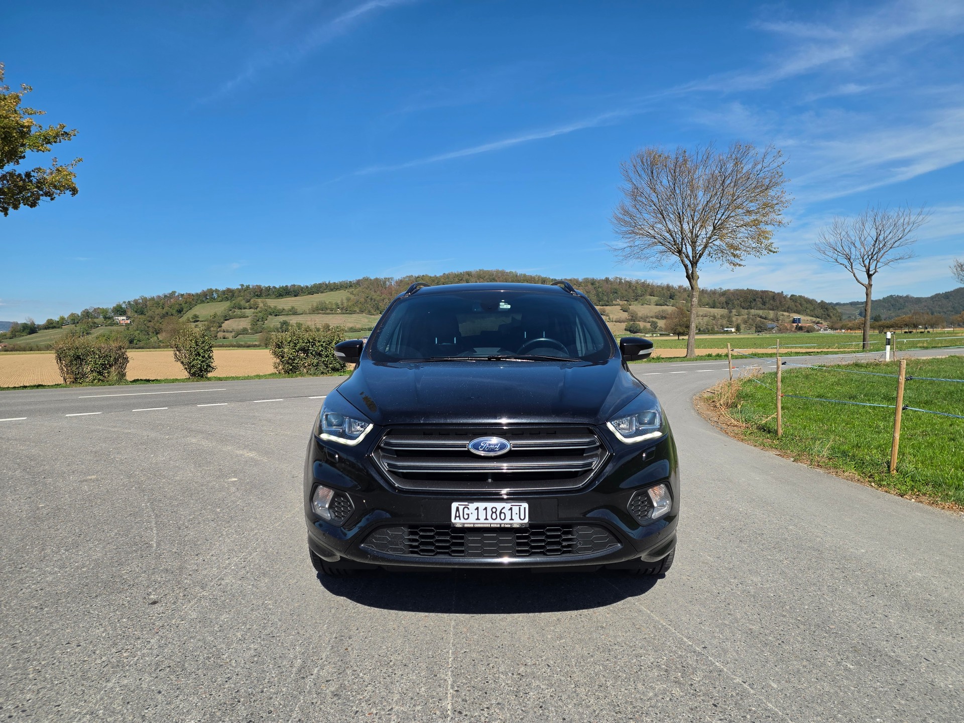 FORD Kuga 1.5 SCTi ST Line 4WD Automatic-image-2