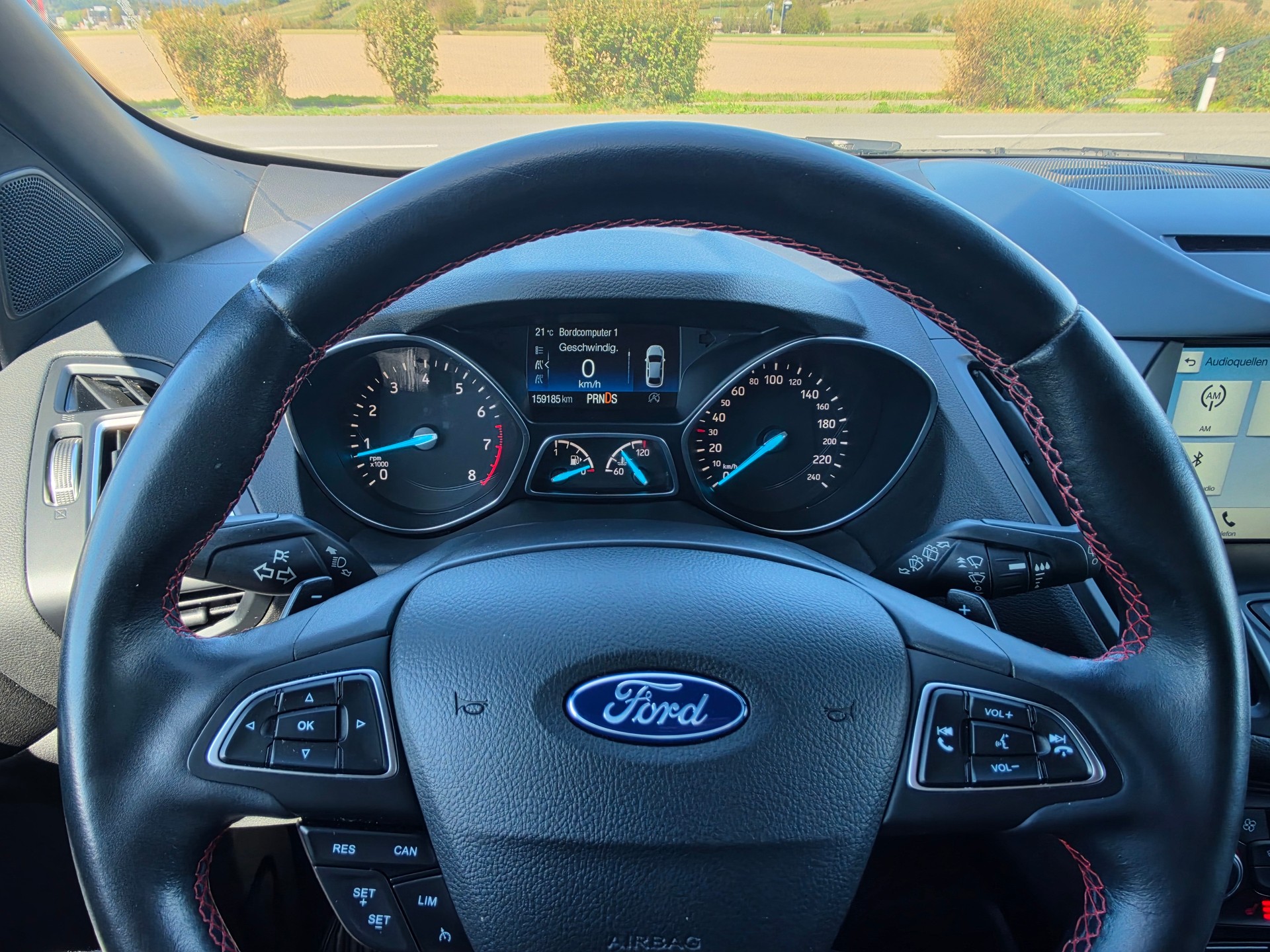 FORD Kuga 1.5 SCTi ST Line 4WD Automatic-image-15