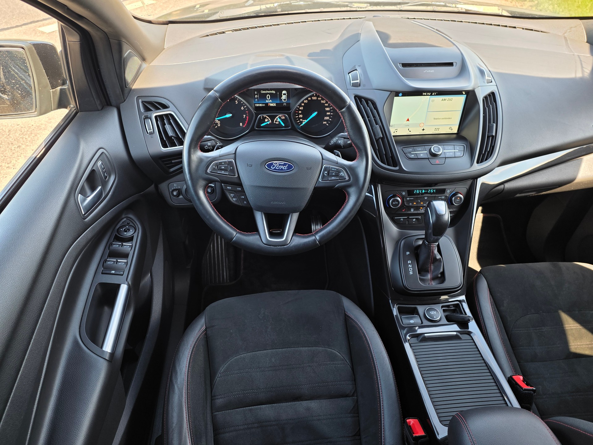 FORD Kuga 1.5 SCTi ST Line 4WD Automatic-image-9