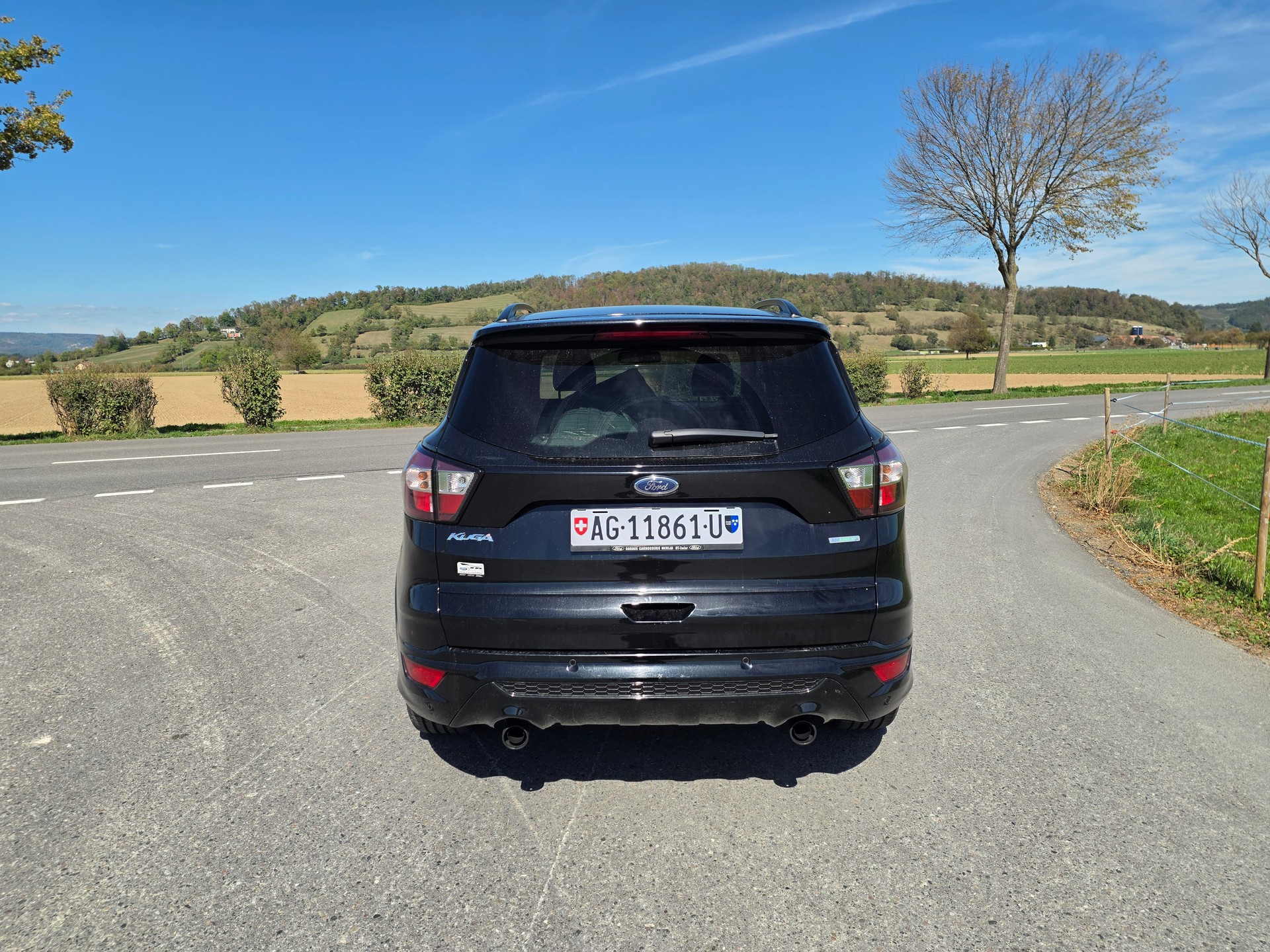 FORD Kuga 1.5 SCTi ST Line 4WD Automatic-image-3