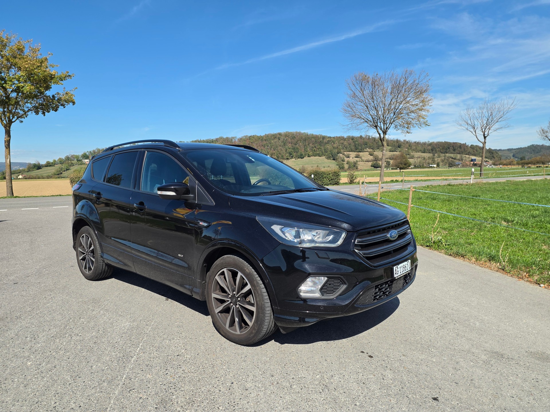 FORD Kuga 1.5 SCTi ST Line 4WD Automatic