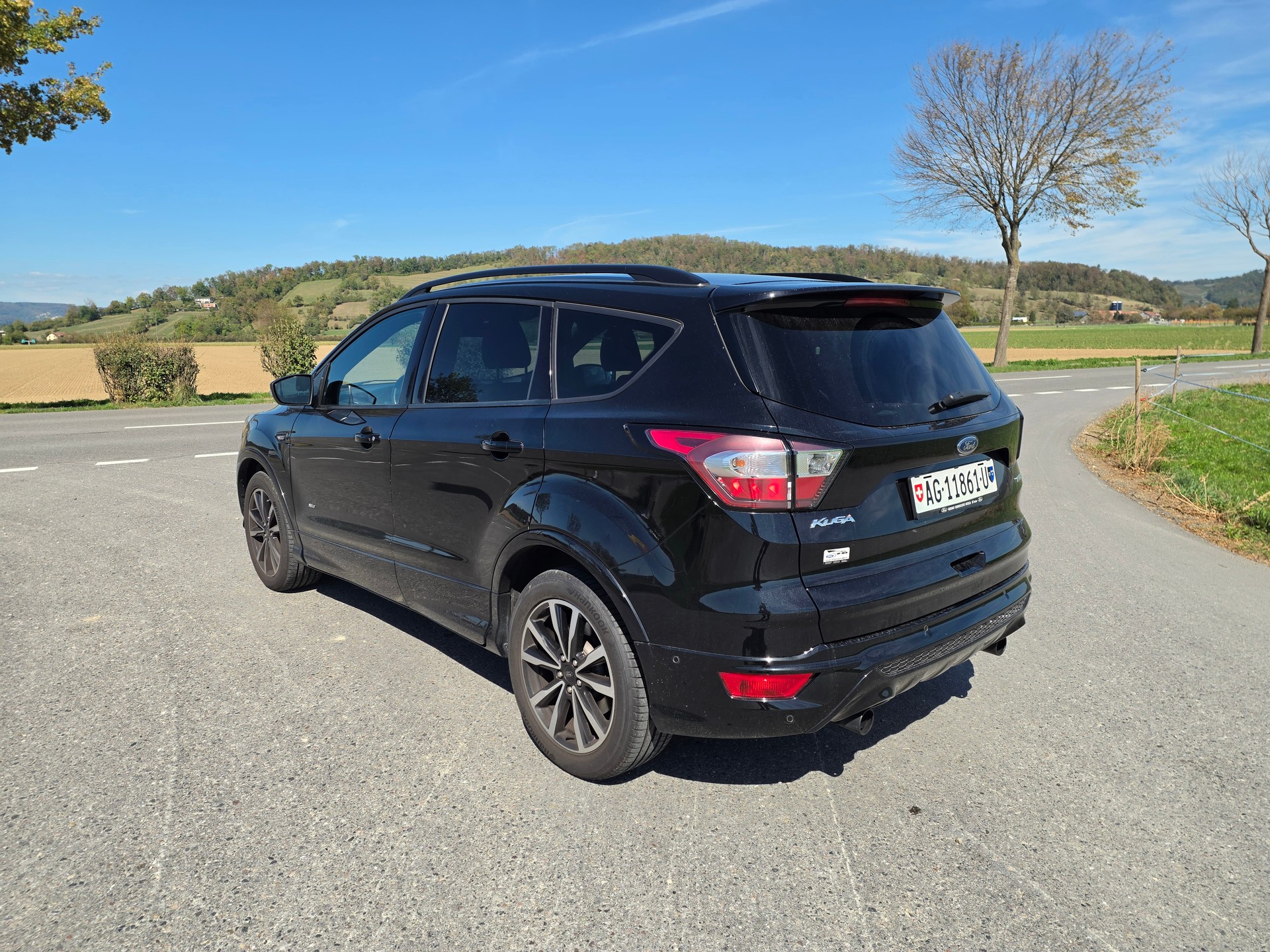 FORD Kuga 1.5 SCTi ST Line 4WD Automatic-image-4