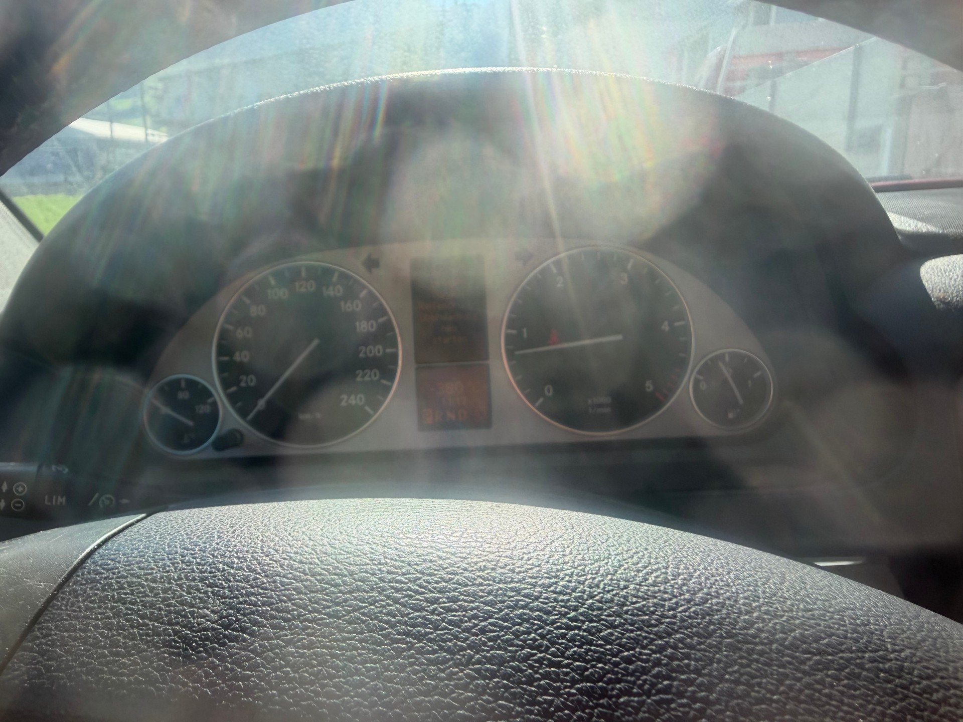 MERCEDES-BENZ B 180 CDI Autotronic-image-8