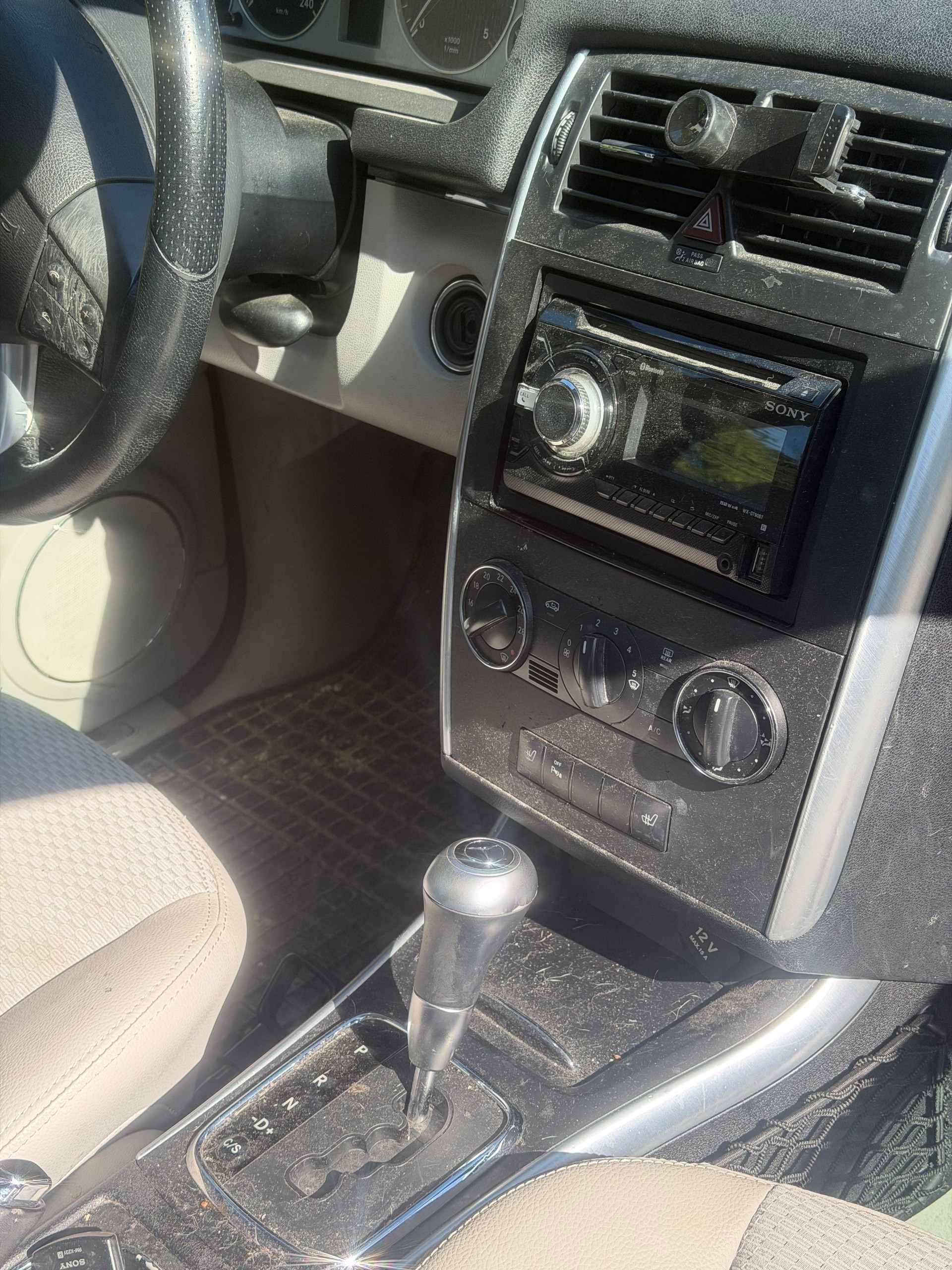 MERCEDES-BENZ B 180 CDI Autotronic-image-7