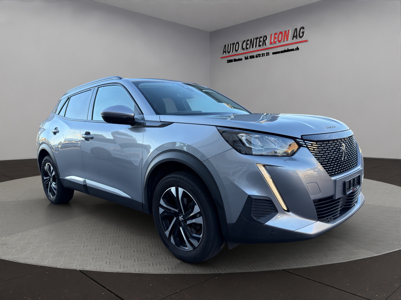 PEUGEOT 2008 1.2 PureTech Active-image-7