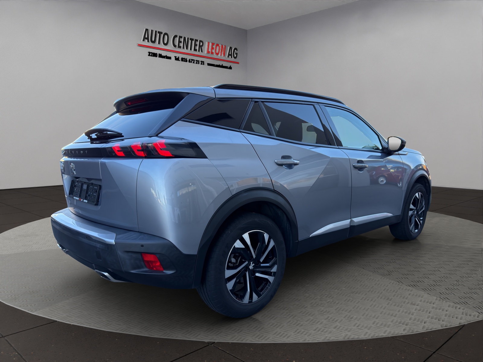 PEUGEOT 2008 1.2 PureTech Active-image-5